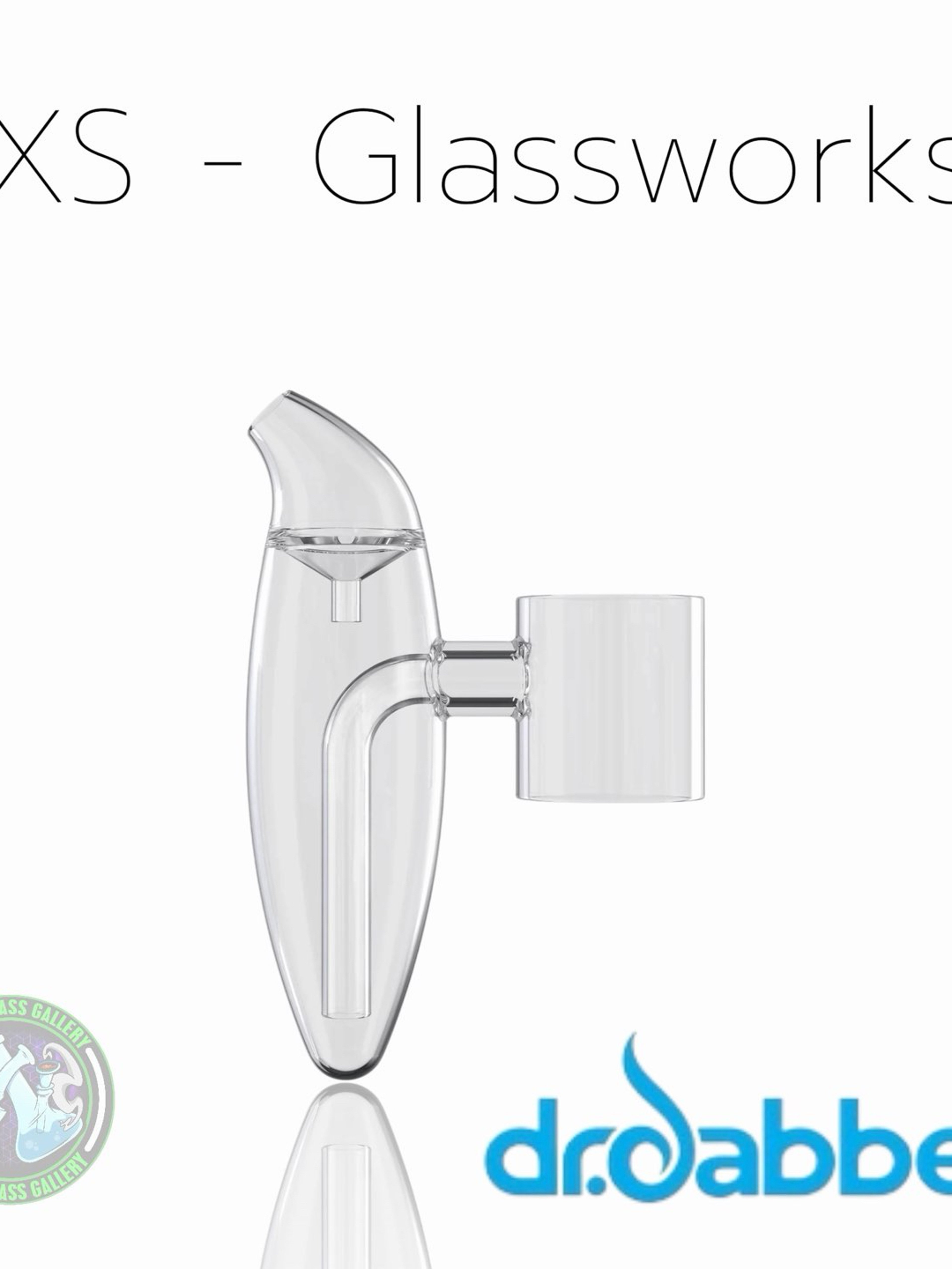 Dr. Dabber - XS Glassworks (Glass Attachment) image 0