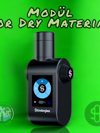 Preview pic of Stundenglass - Modül (For Dry Material)