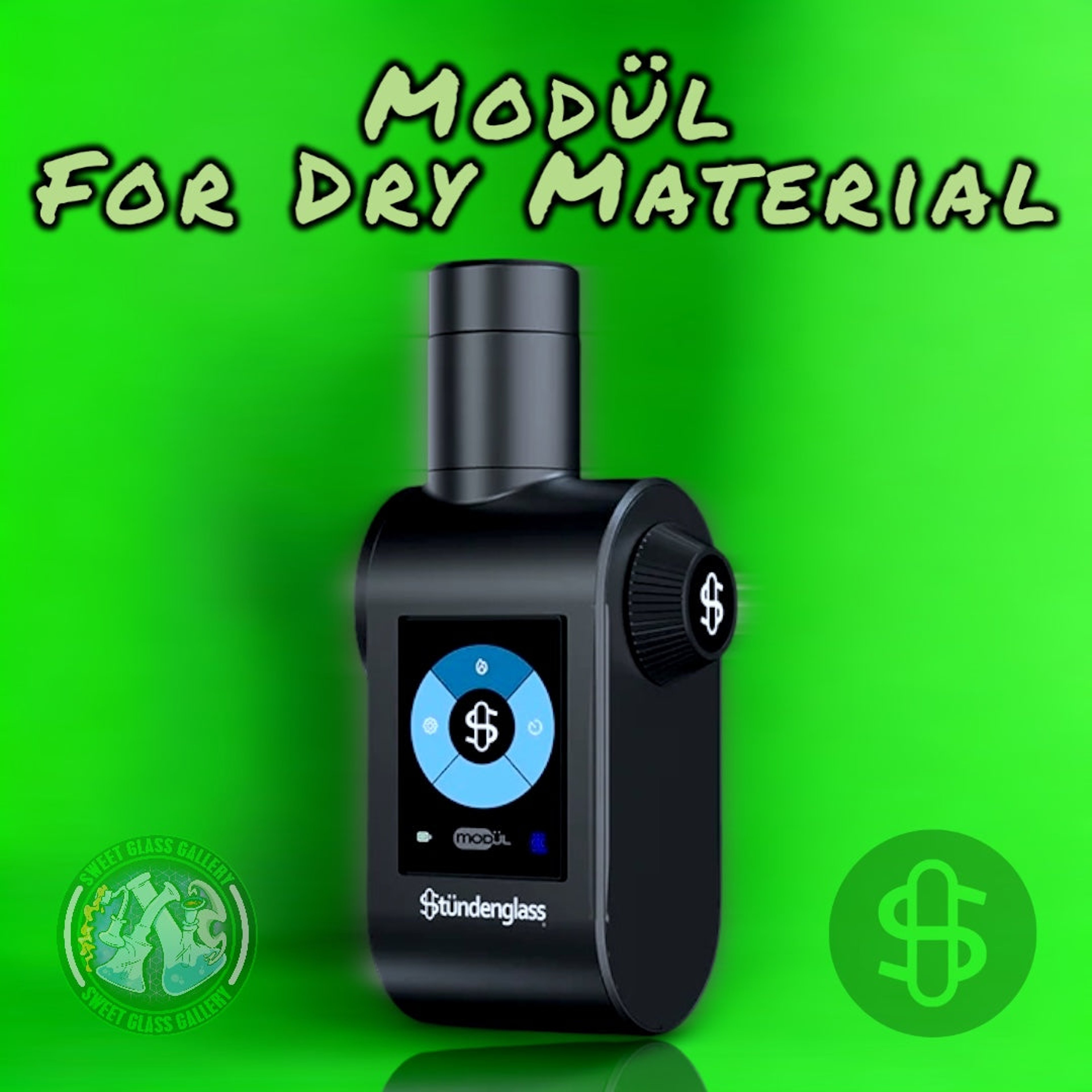 Preview pic of Stundenglass - Modül (For Dry Material)