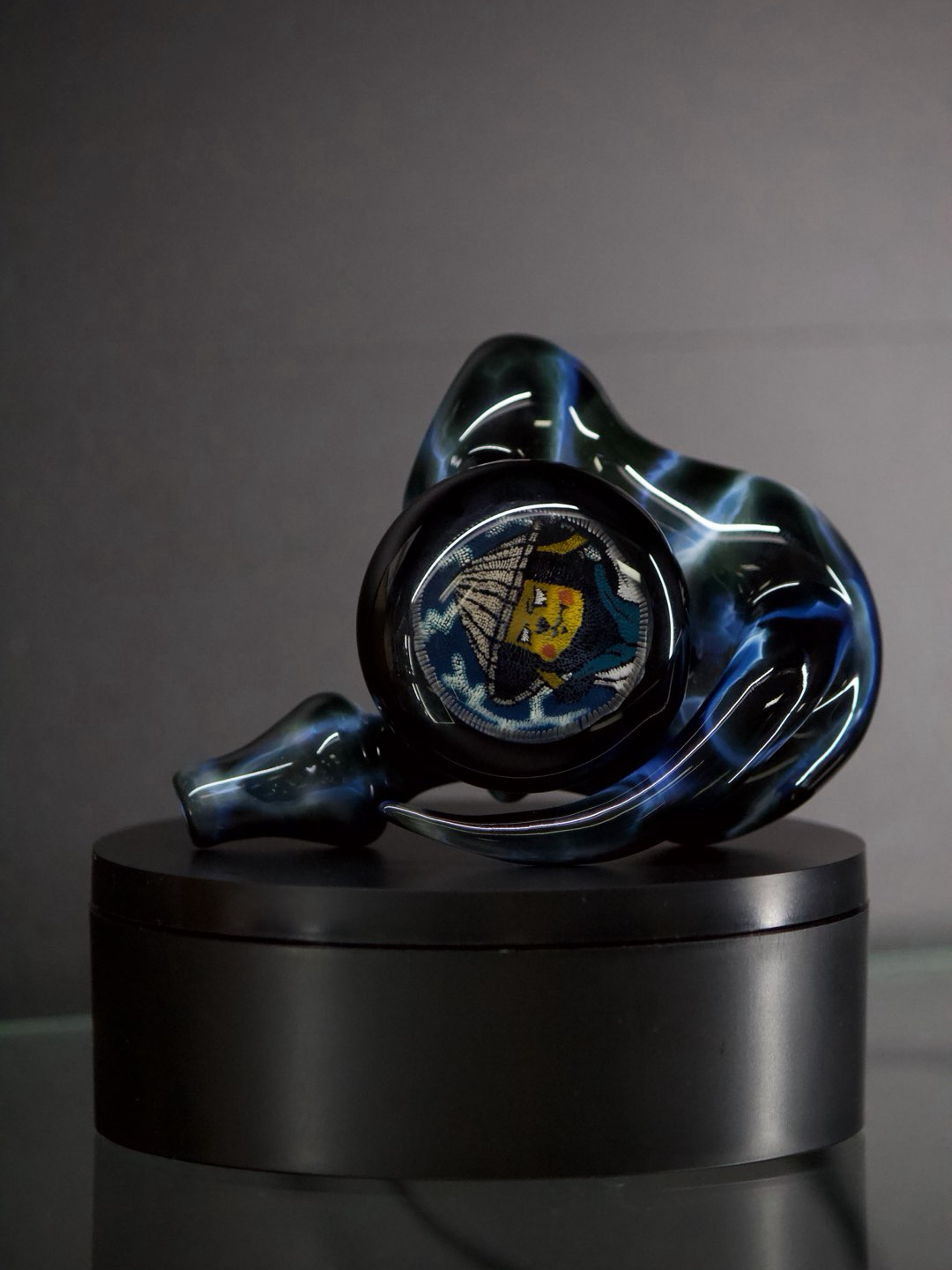 Preview pic of Steve H x Lurch glass collab