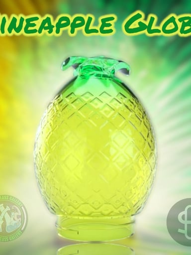 Preview pic of Stundenglass - Pineapple Globe • Single