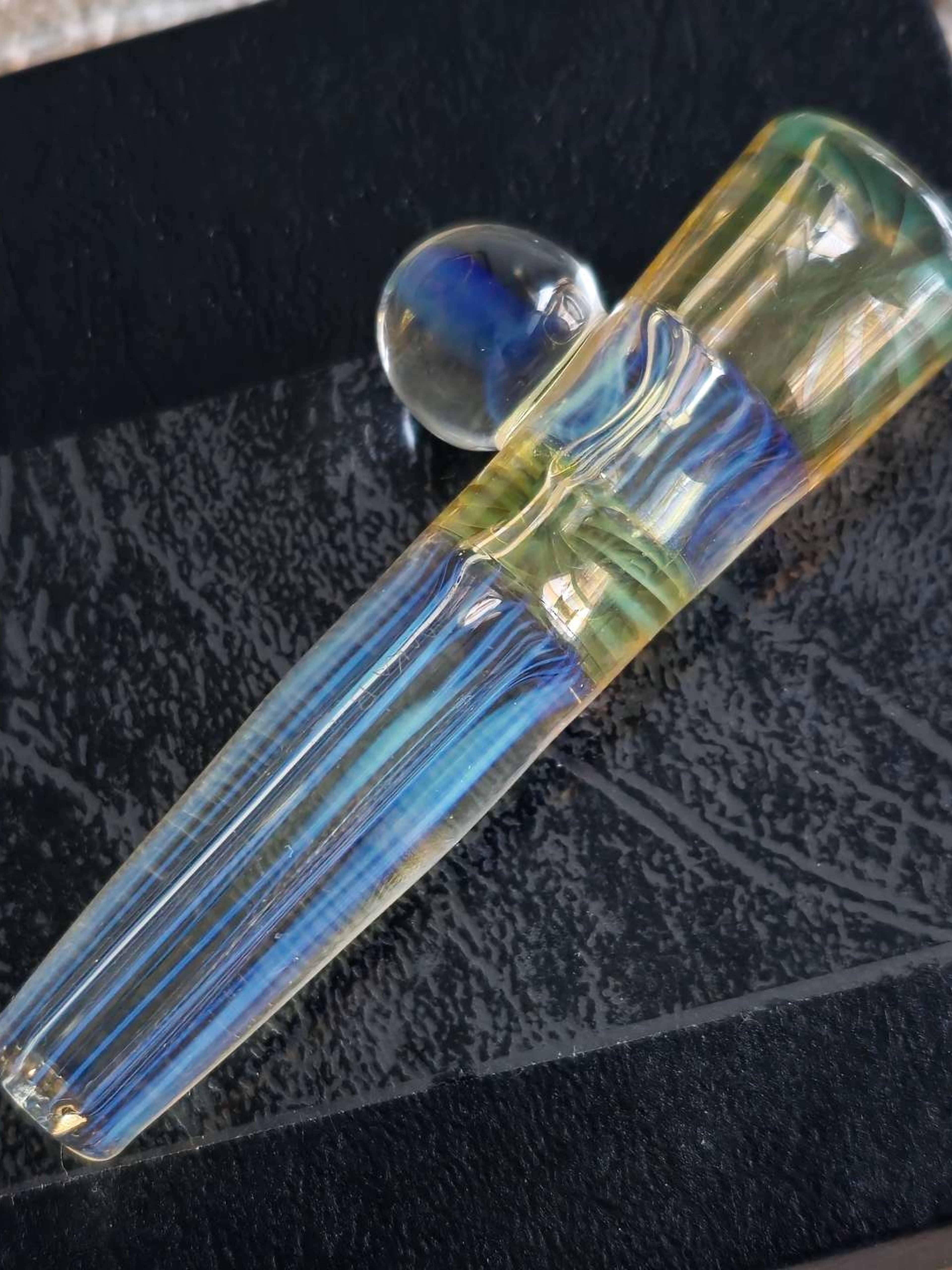 Maka B Fumed Chillum image 0