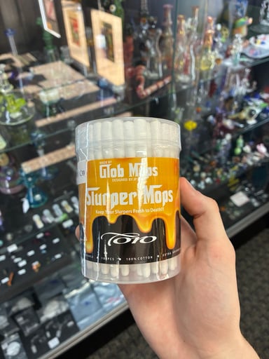 Preview pic of Glob Mops 100ct