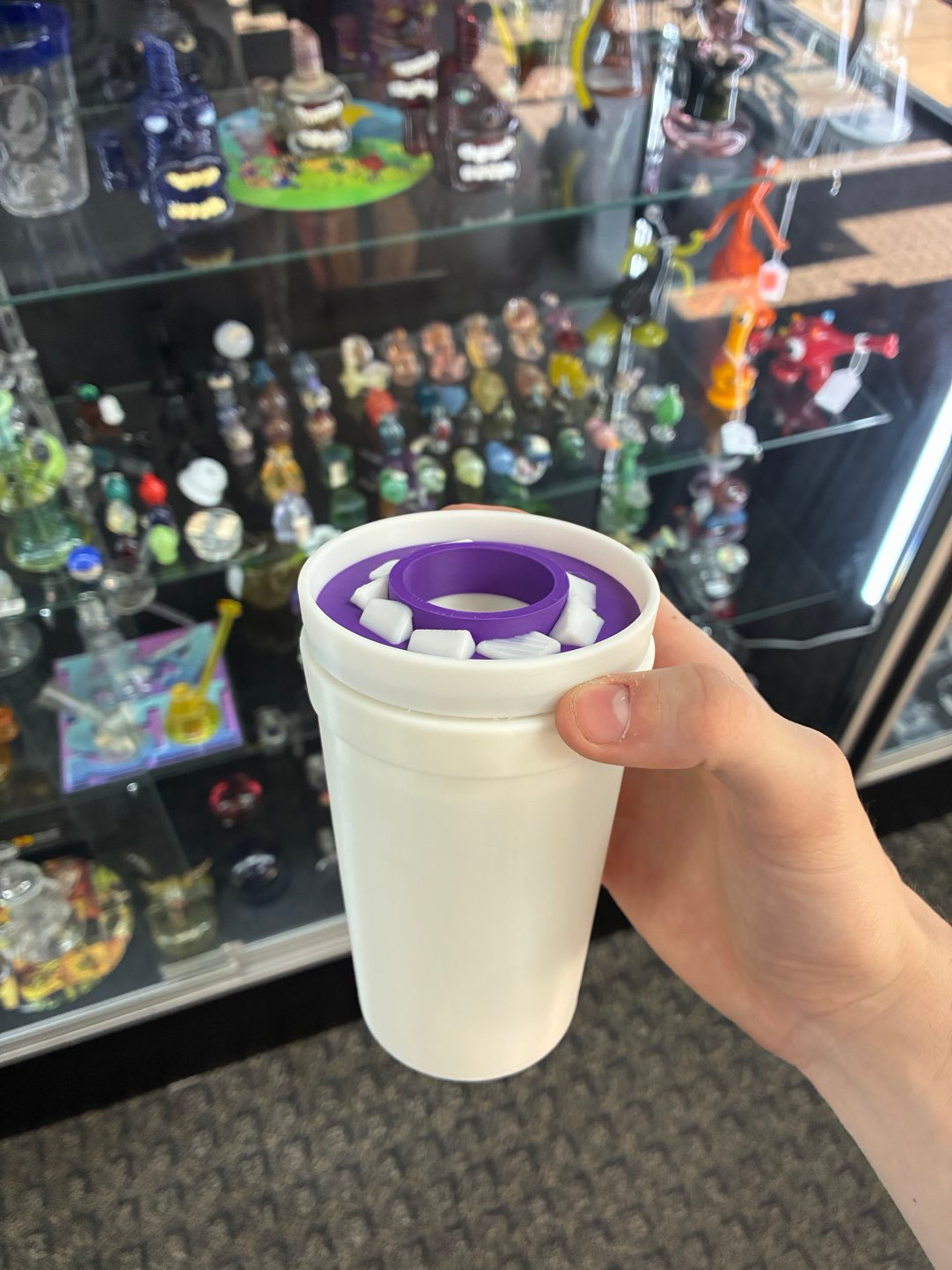 Preview pic of Proxy Core Double Cup