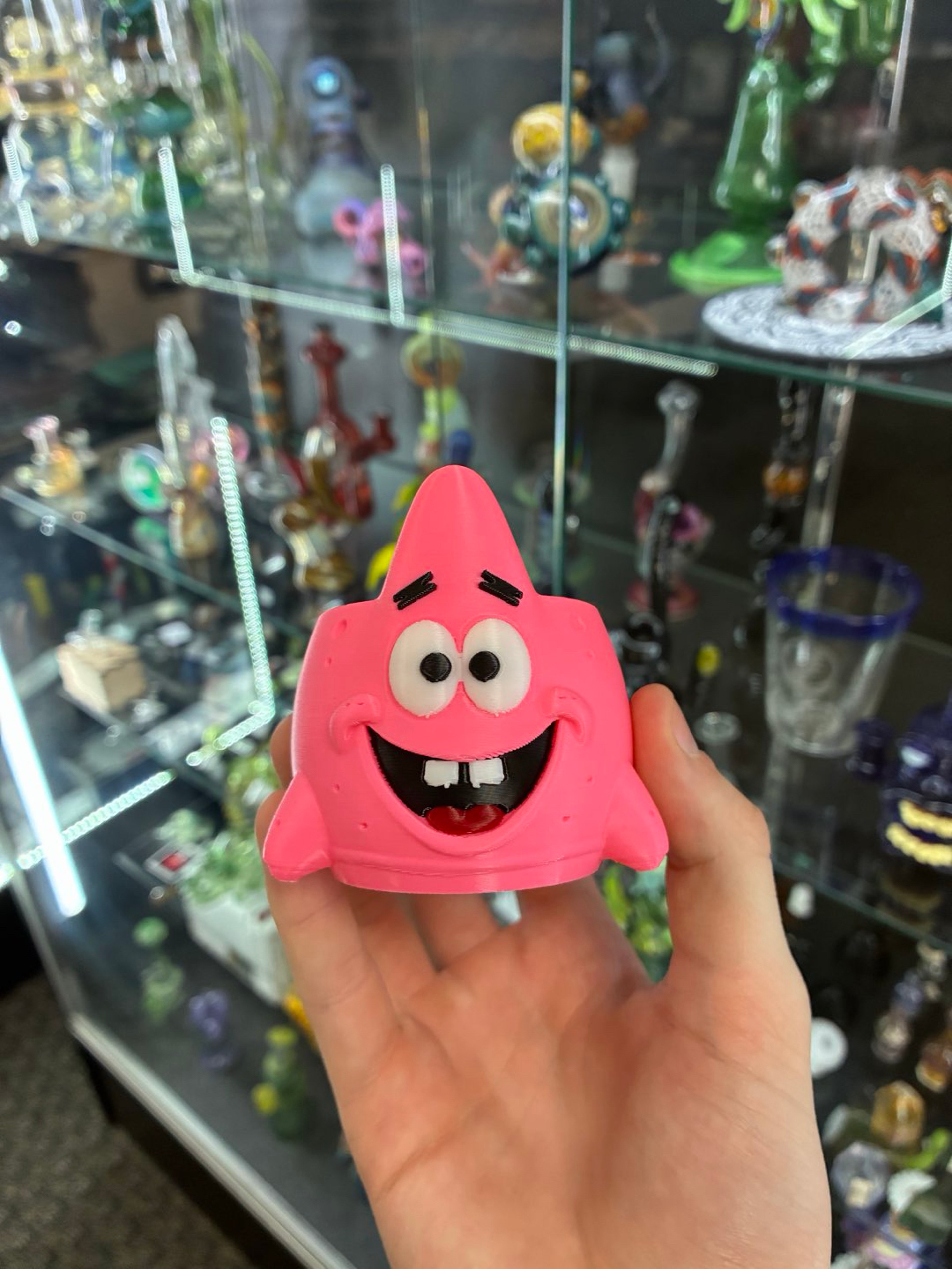 Preview pic of Proxy Core Patrick