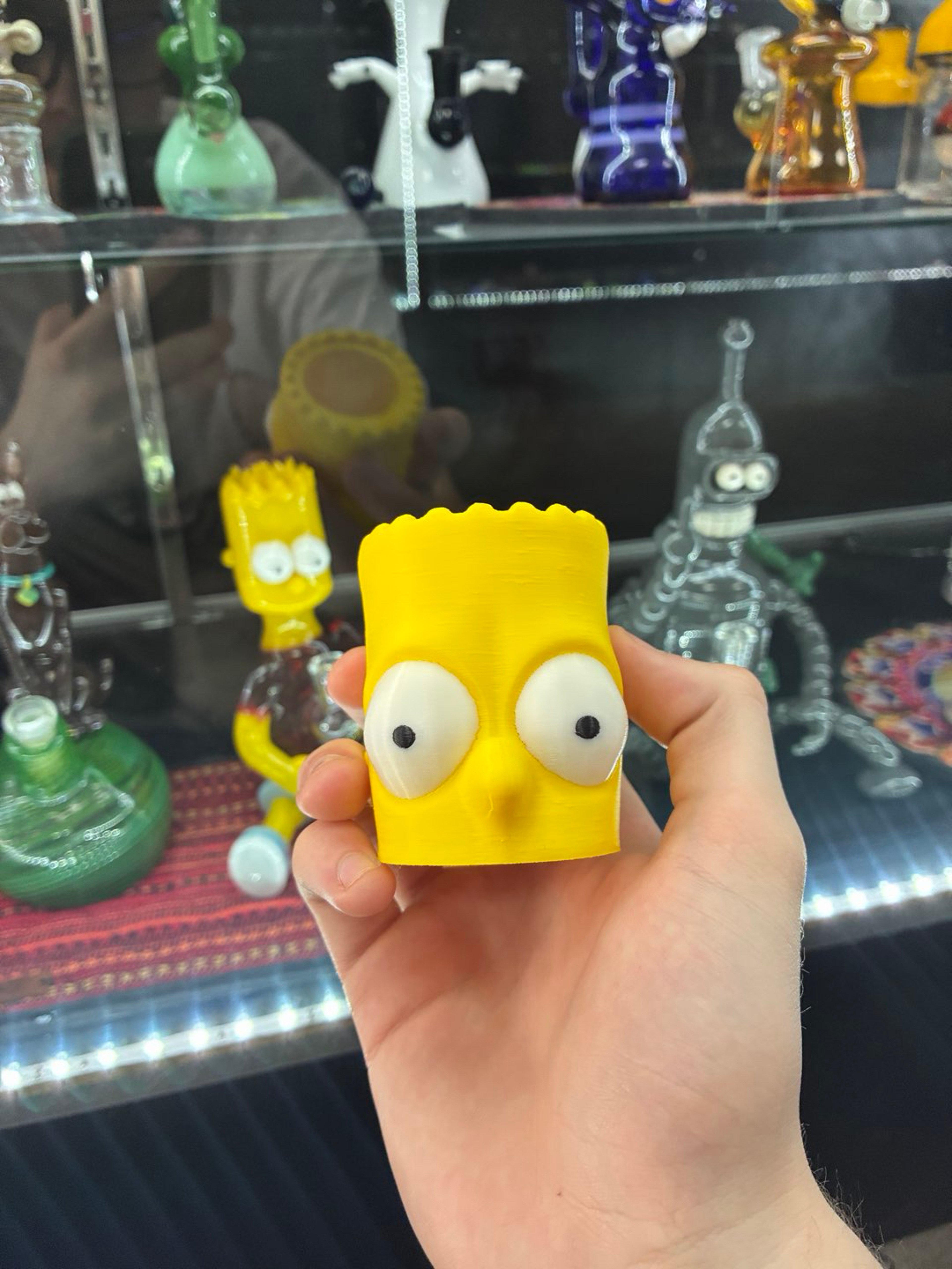 Preview pic of Proxy Bart Cup
