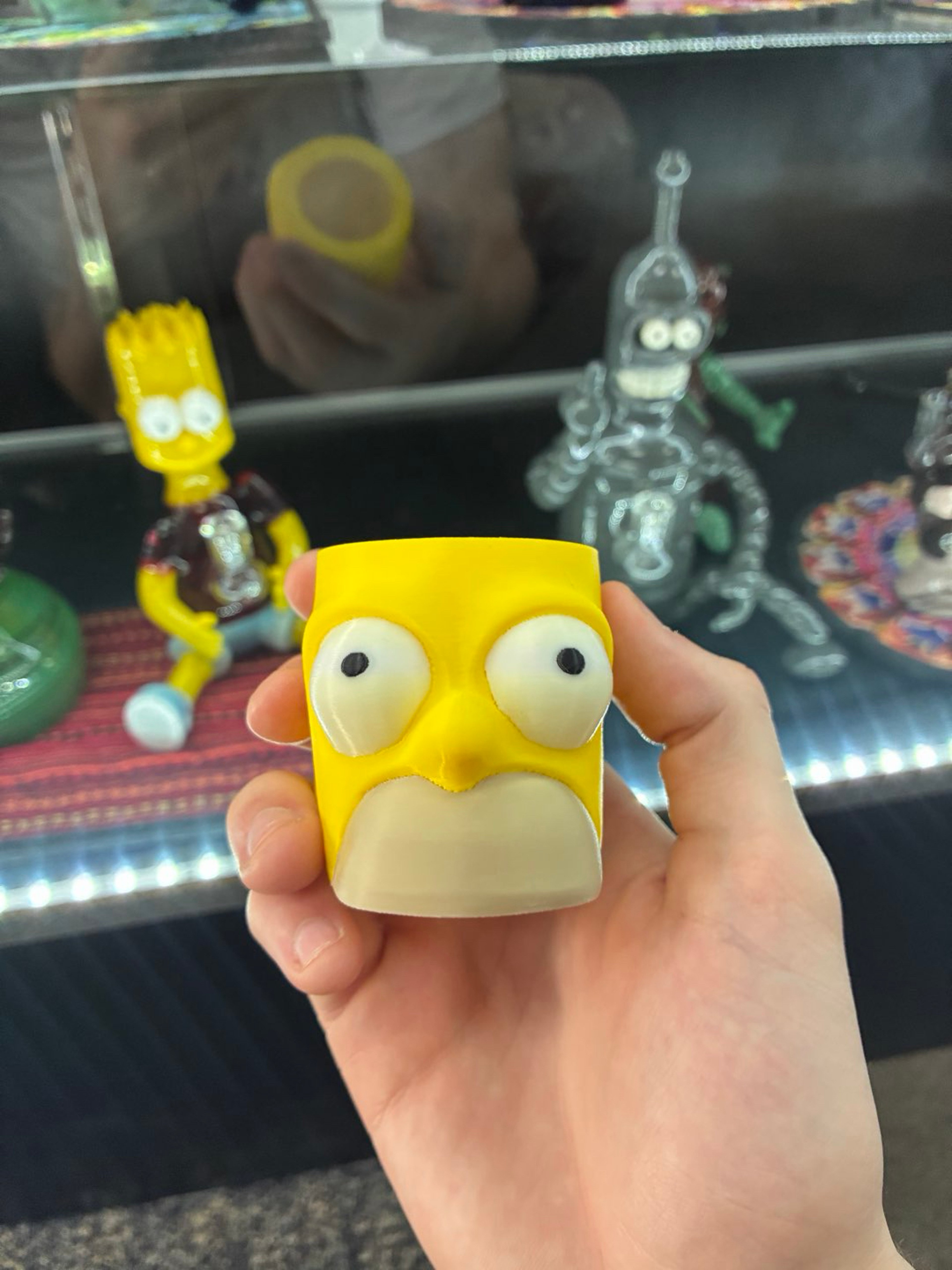 Preview pic of Homers Dome Proxy Cup