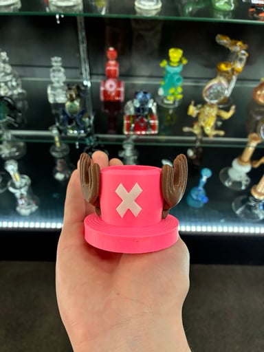 Preview pic of Chopper Proxy Cup