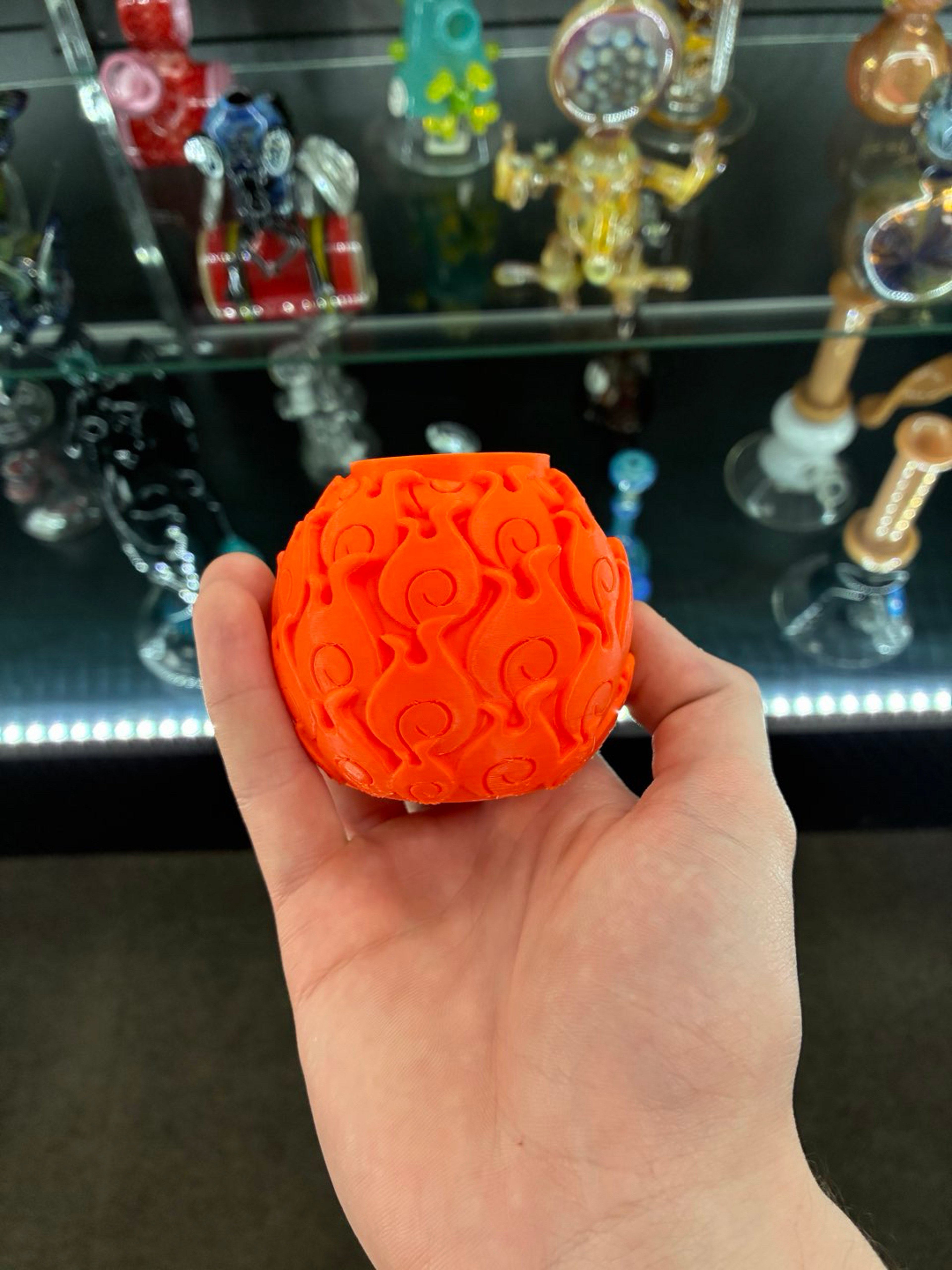 Preview pic of Orange Devil Fruit Cup