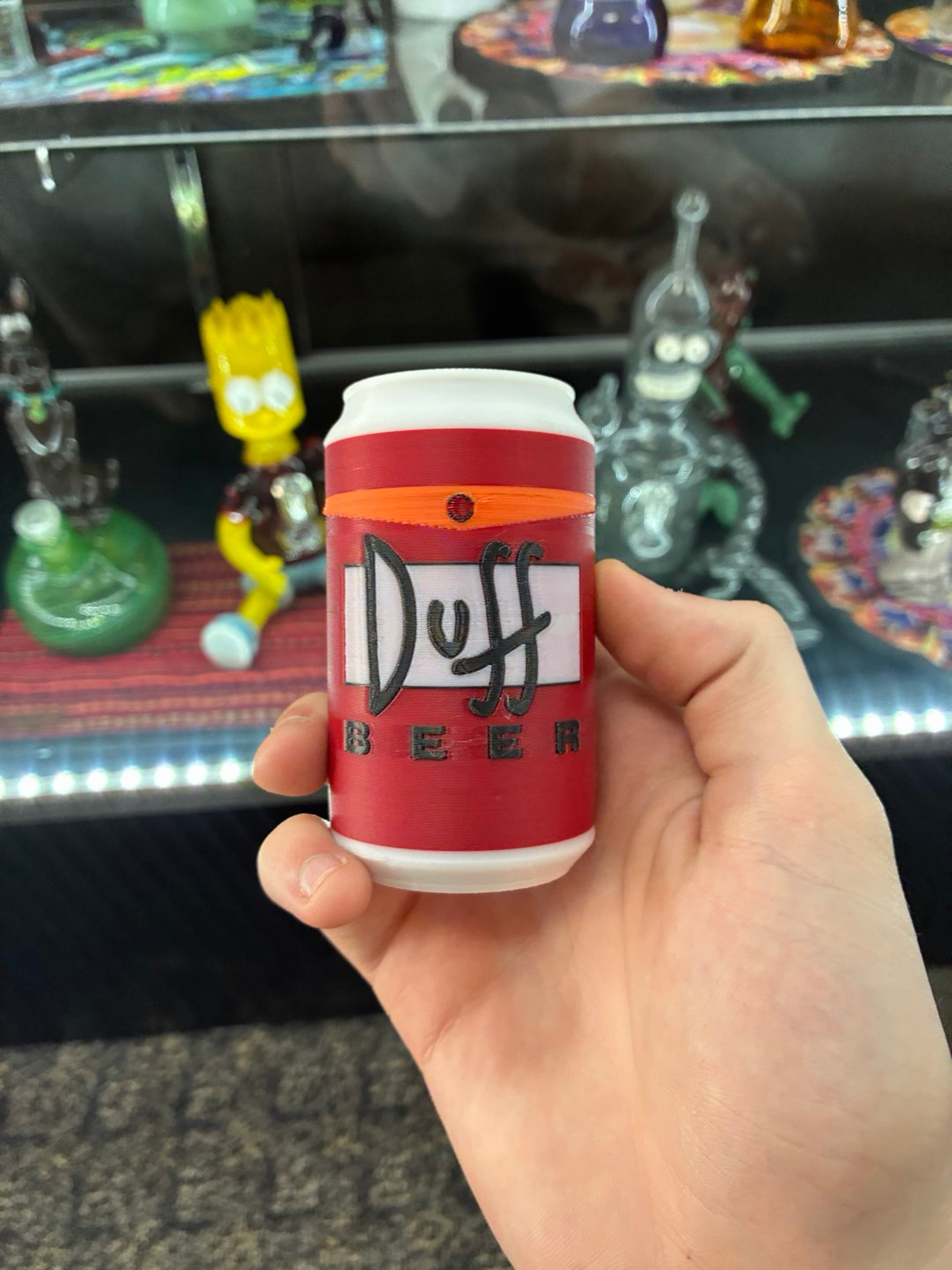 Preview pic of Proxy Duff Brew Cup
