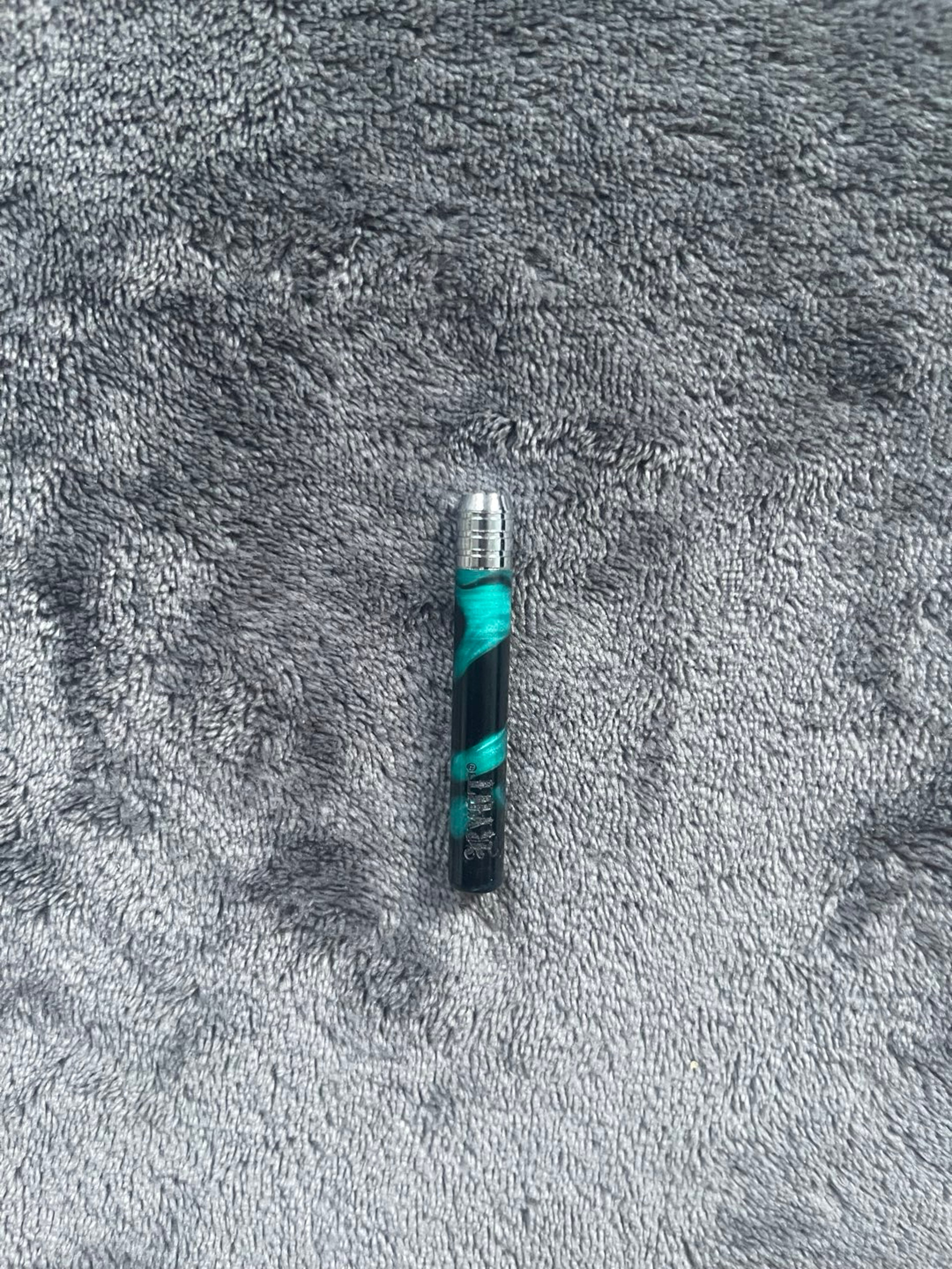Preview pic of 1 Pc Green Marble Batty - RYOT