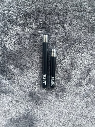 Preview pic of 2 Pcs Black Batty Set - RYOT
