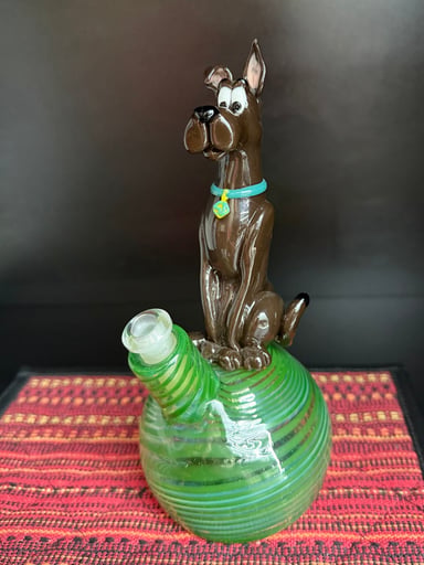 Preview pic of Tammy Baller Scooby Doo mini rig