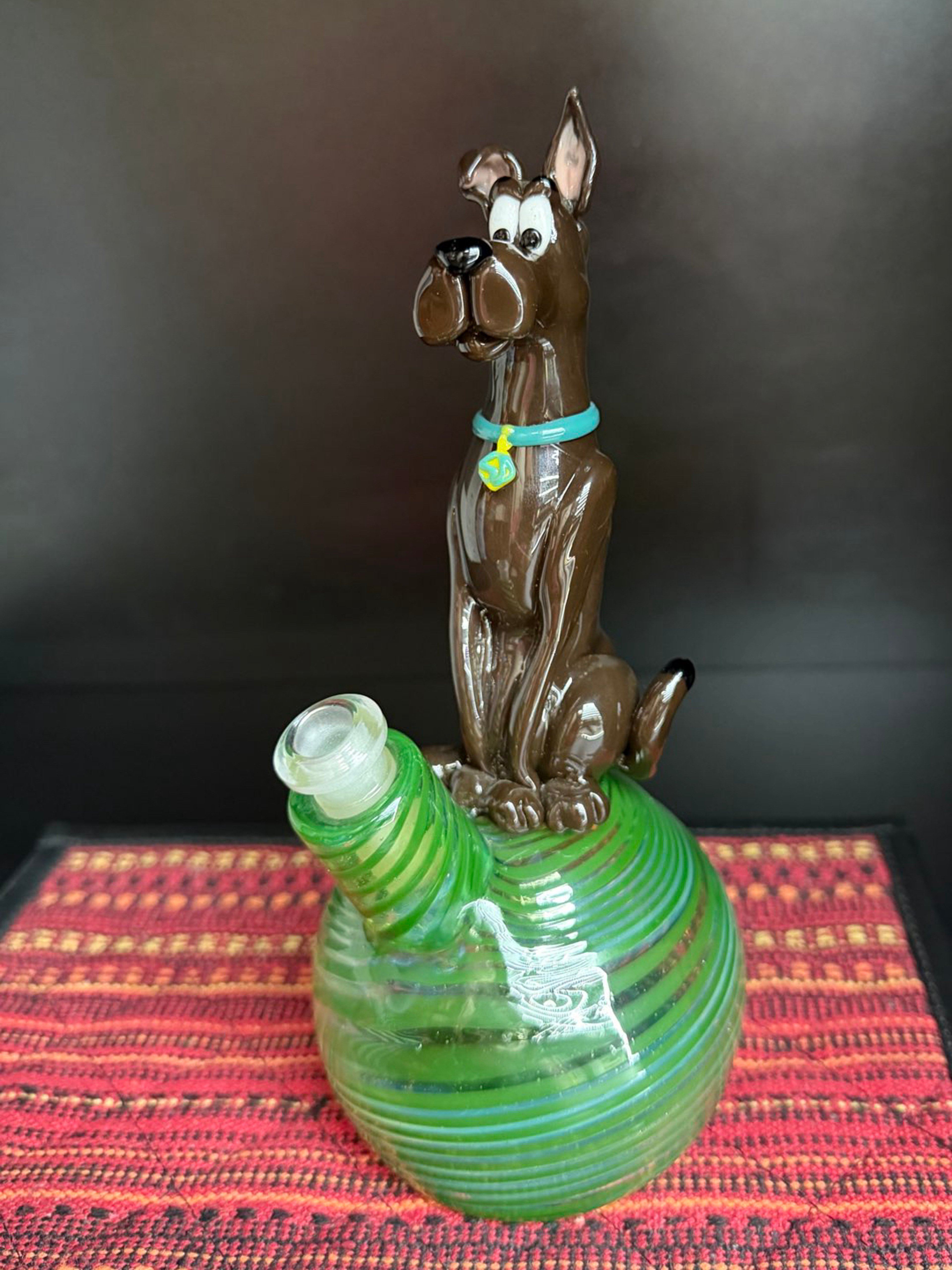 Preview pic of Tammy Baller Scooby Doo mini rig