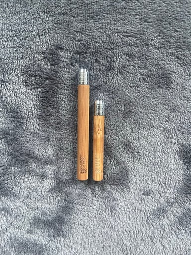 Preview pic of 2 Pcs Bamboo Batty Set - RYOT