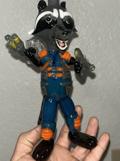 Preview pic of Regis rig