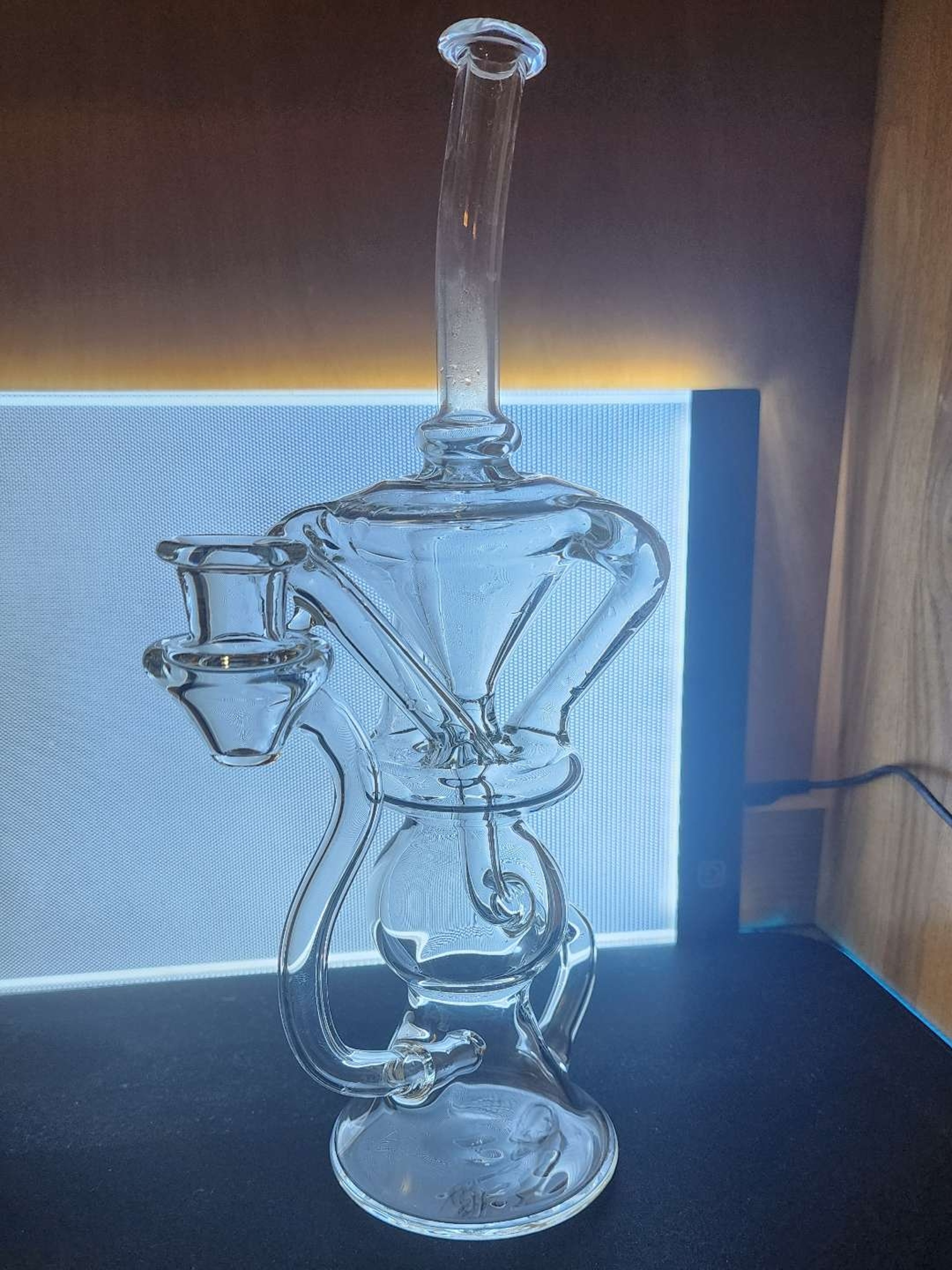 Preview pic of Marty Preston Recycler (Prototype)