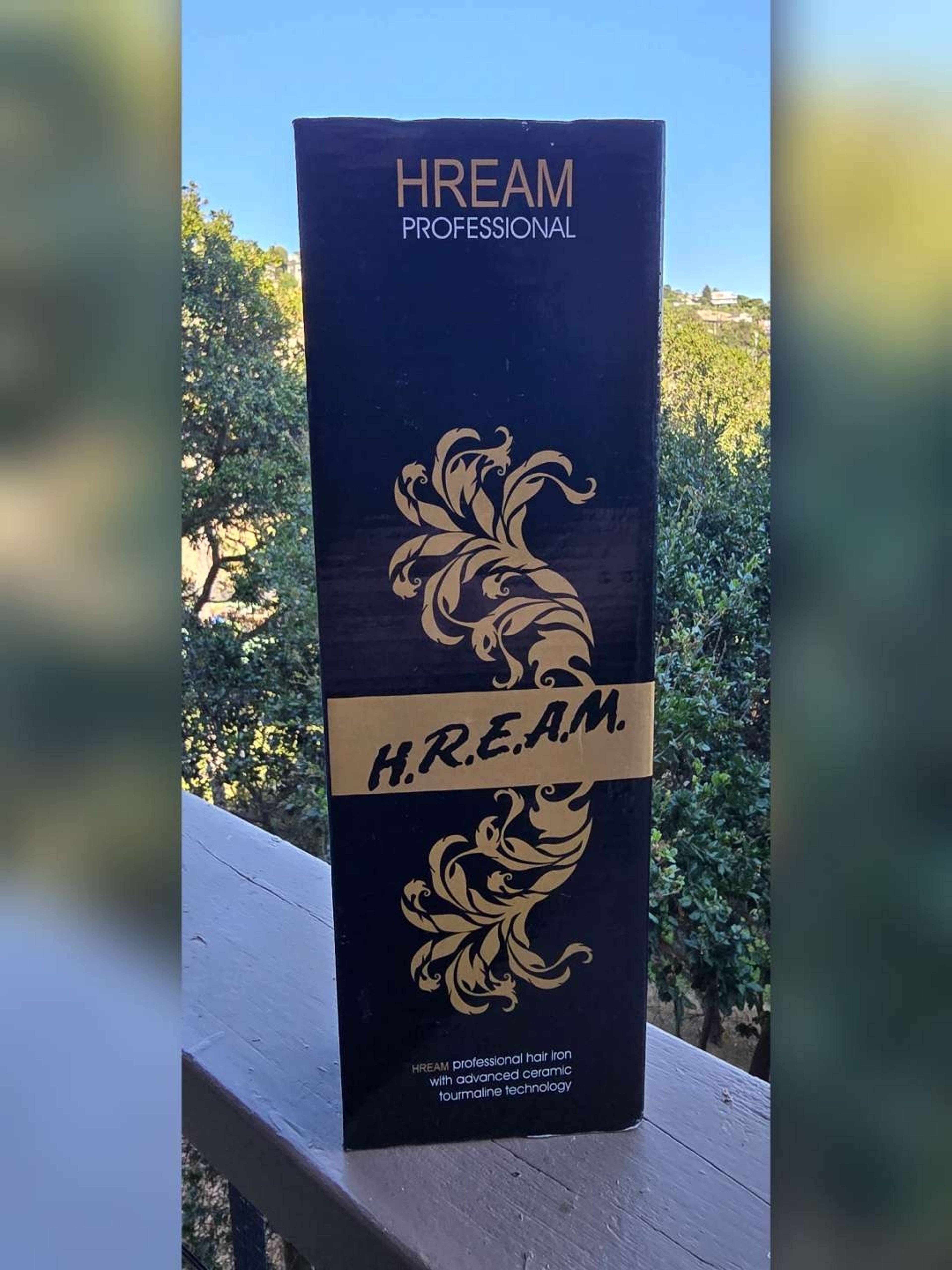 Preview pic of H.R.E.A.M. H@SH Iron by GZ1