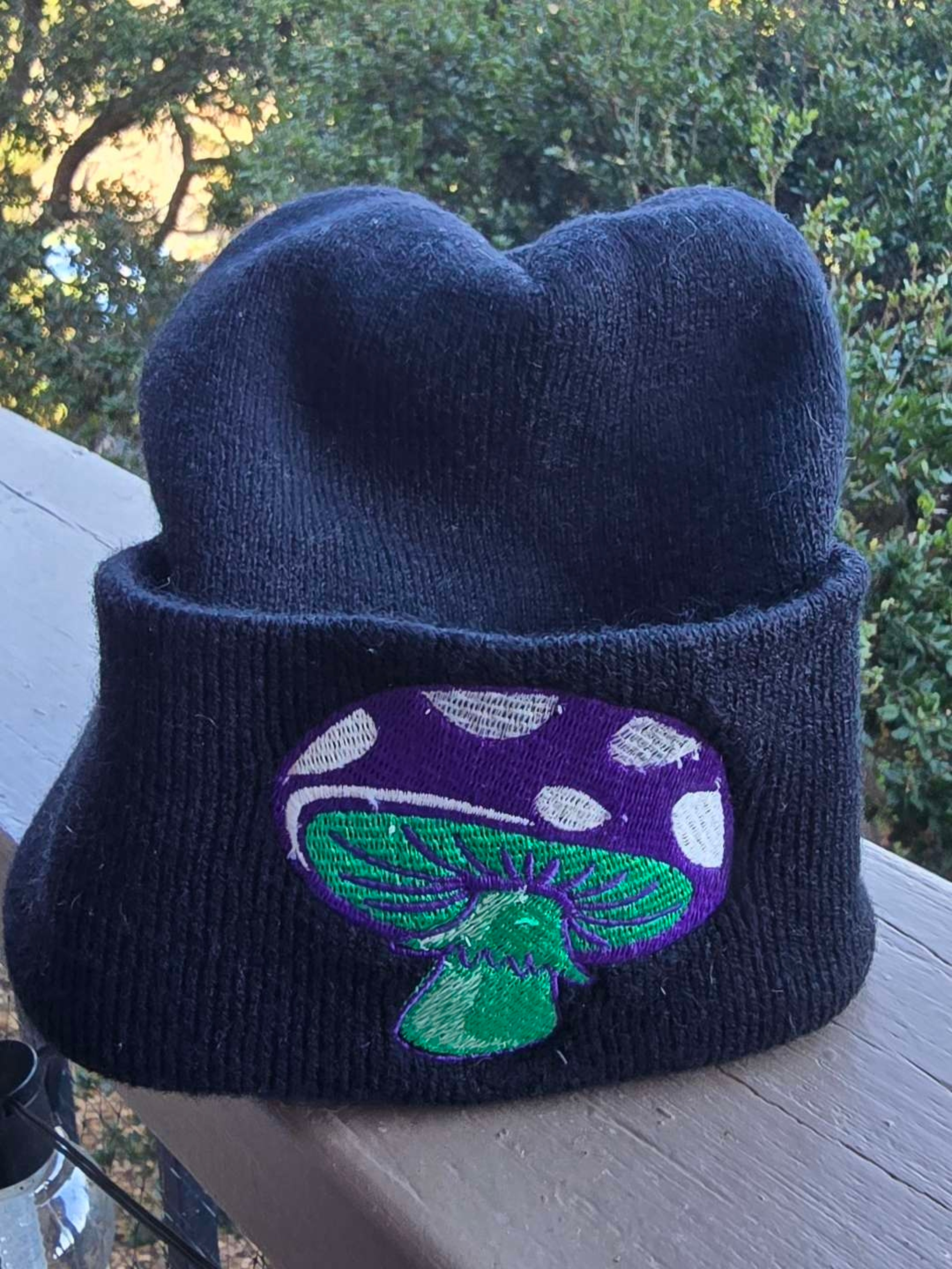 Preview pic of LovinDaTreez embroidered hat