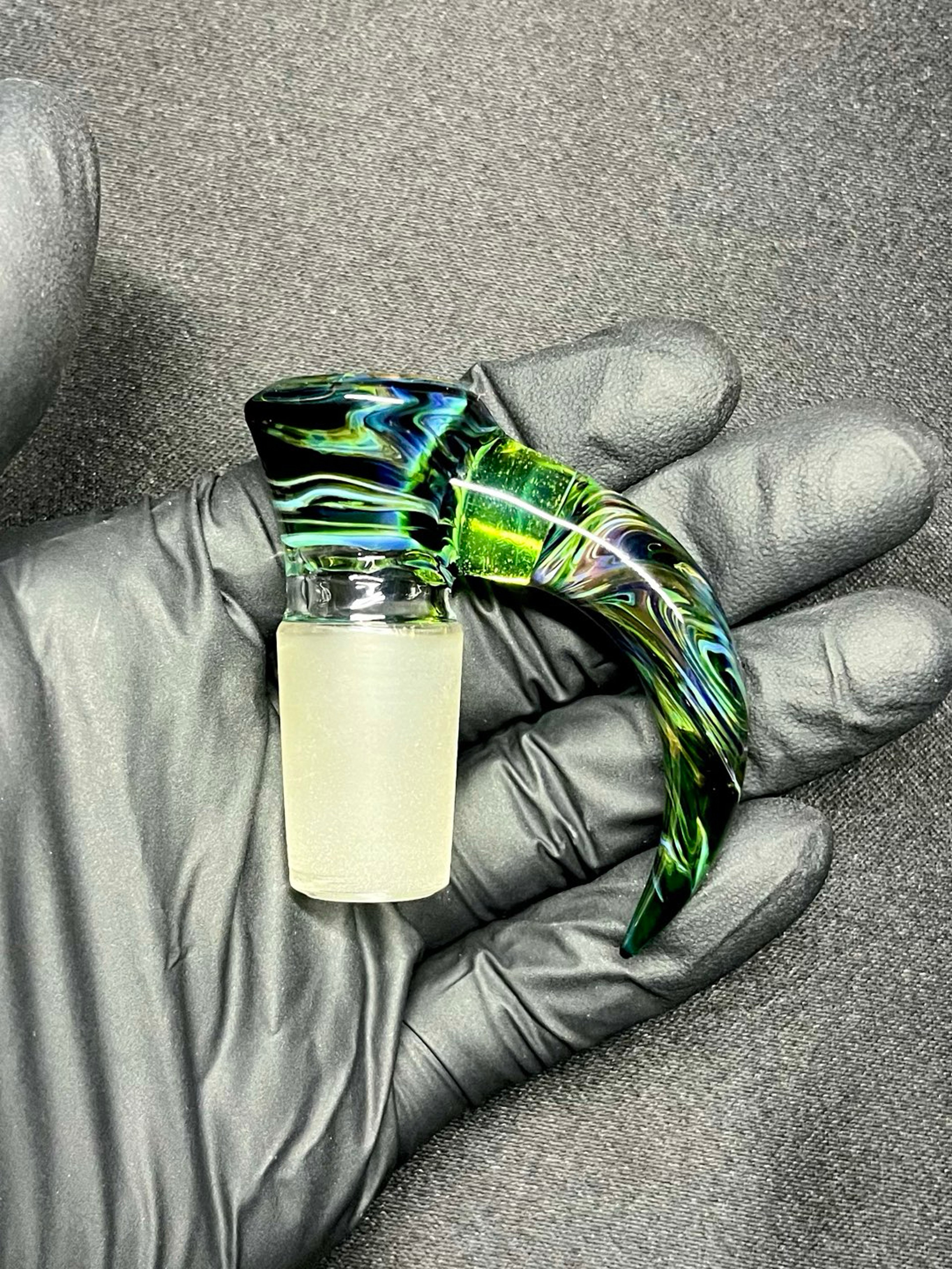 Preview pic of Xenomorph/AP/Slyrm chaos 18mm slide