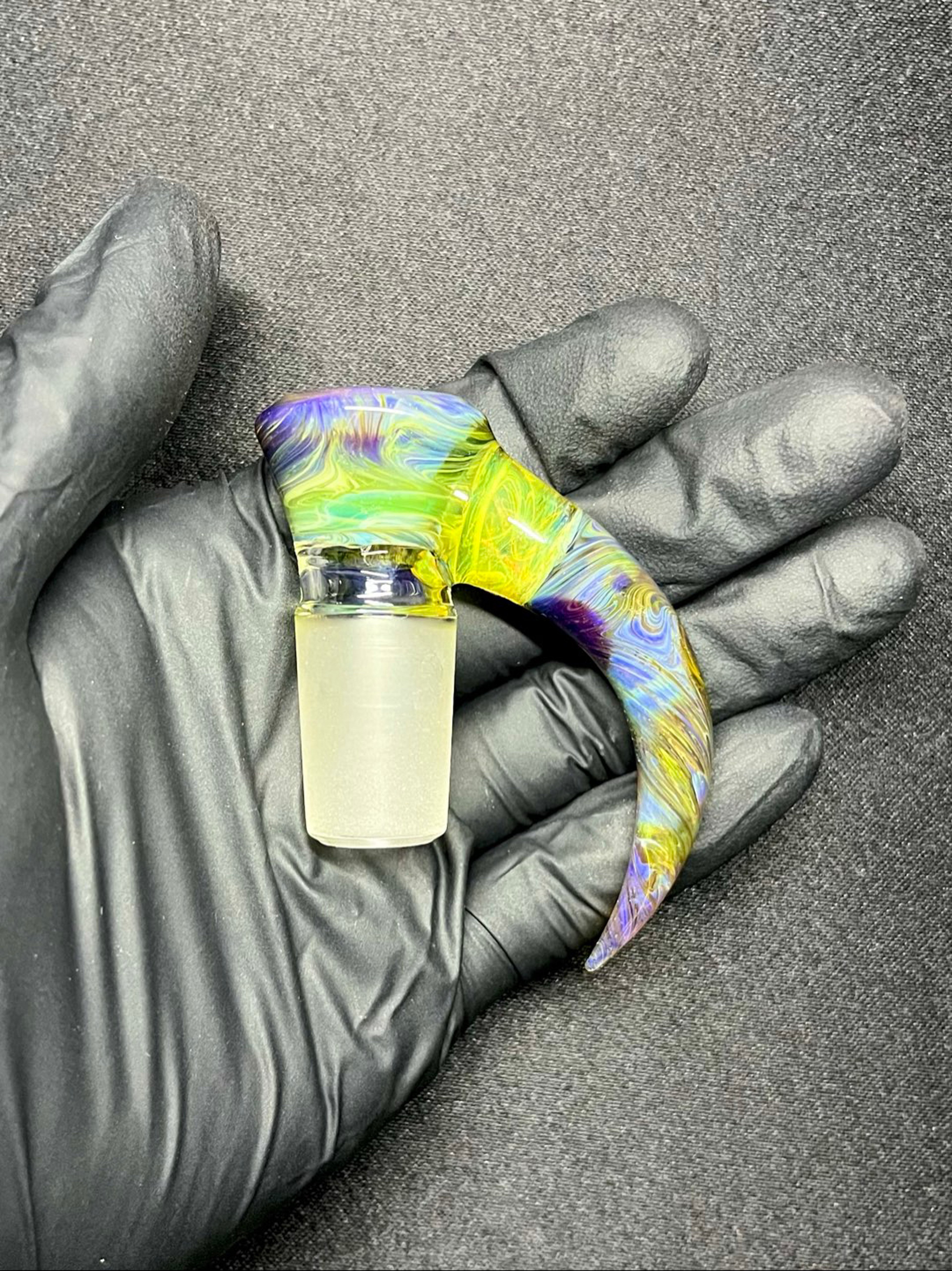 Preview pic of G. Stardust/AP/NS Yellow/Citrine 18mm slide