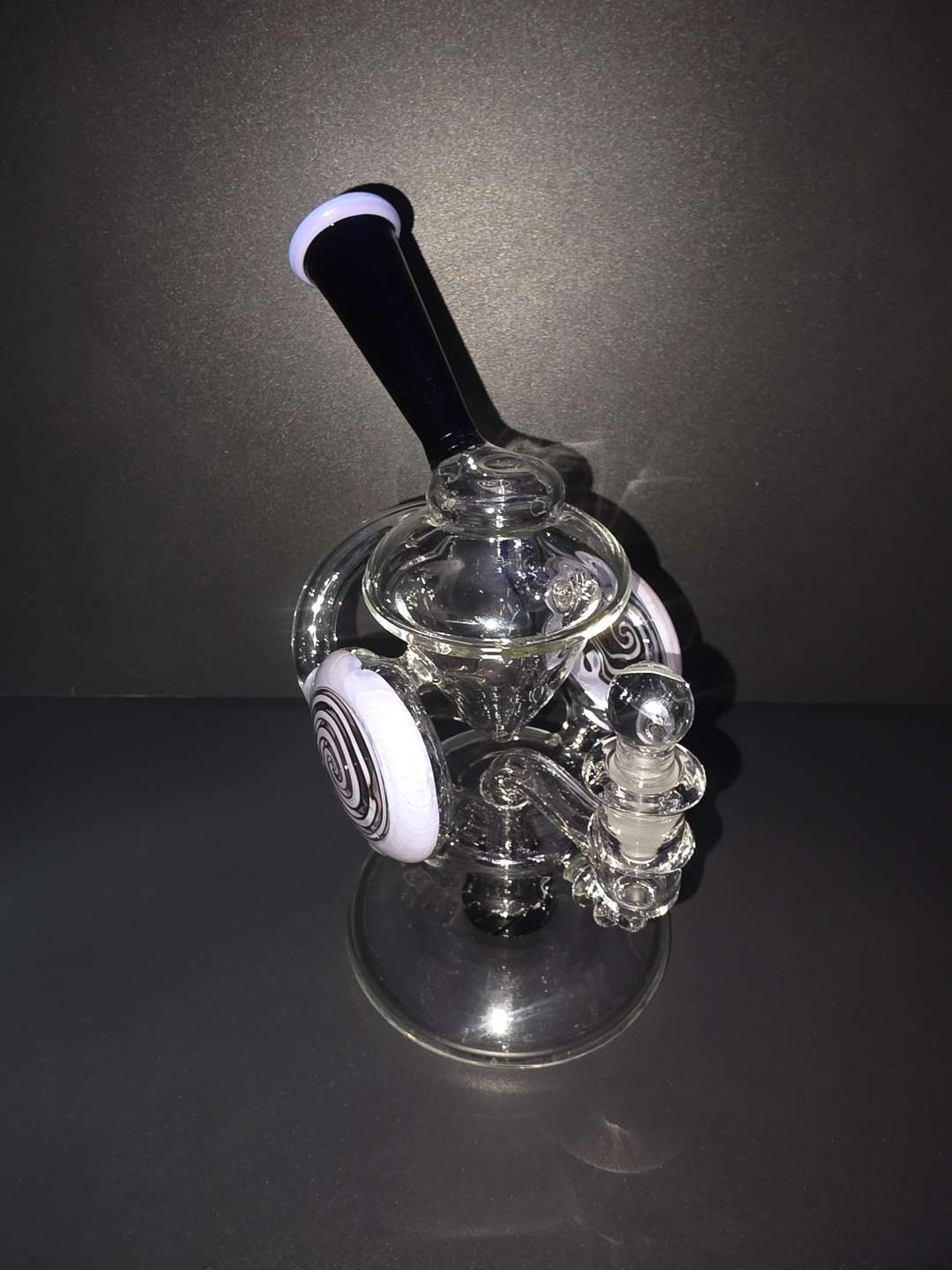 Dual Disc Recycler image 0