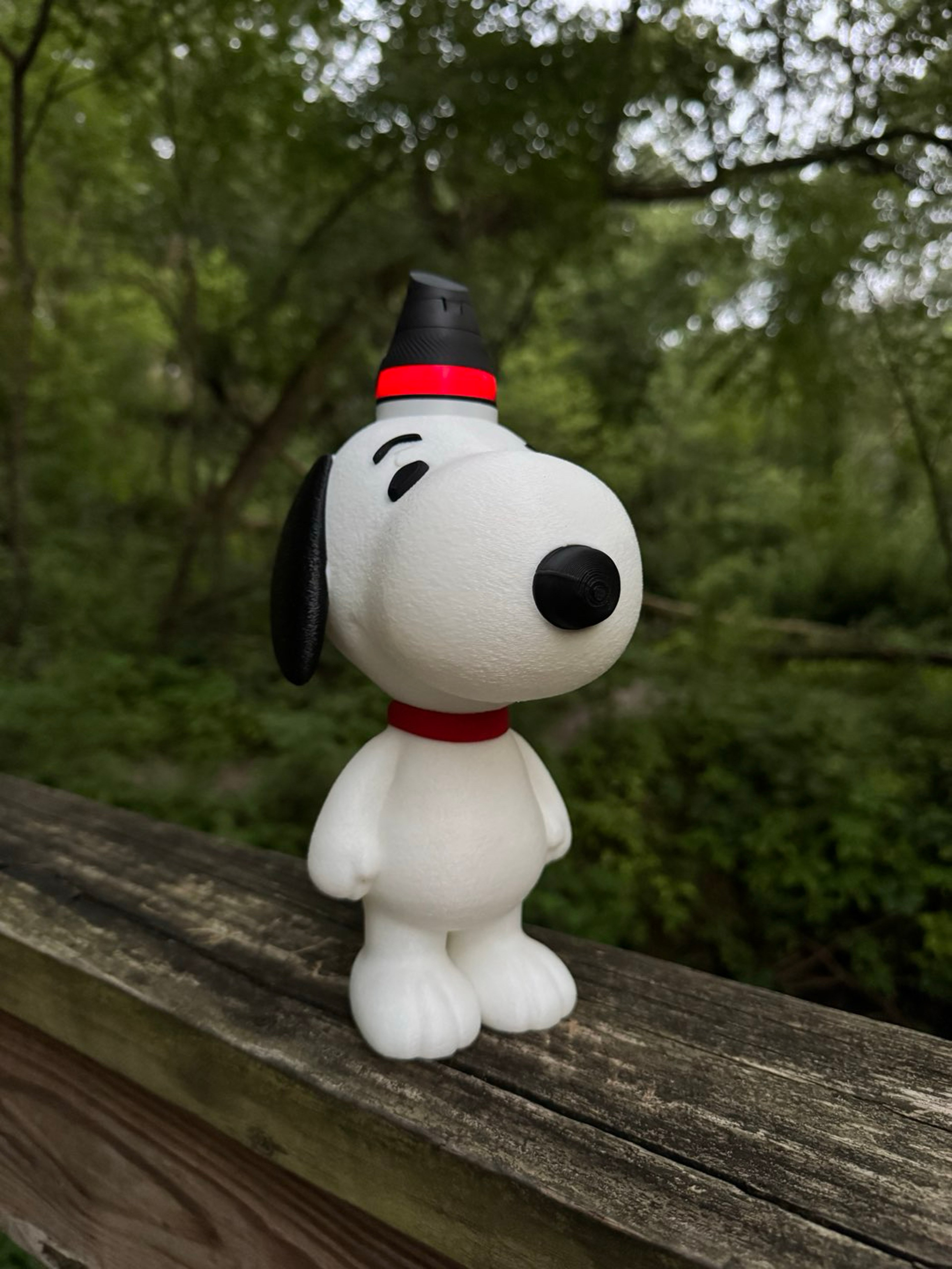 3d printed snoopy core base image 0