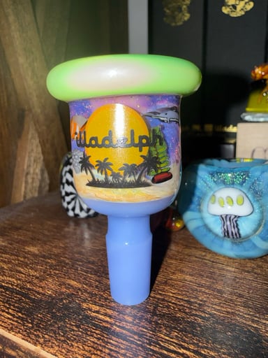 Preview pic of Illadelph Stobel Aquatic Seascape Collab Slide