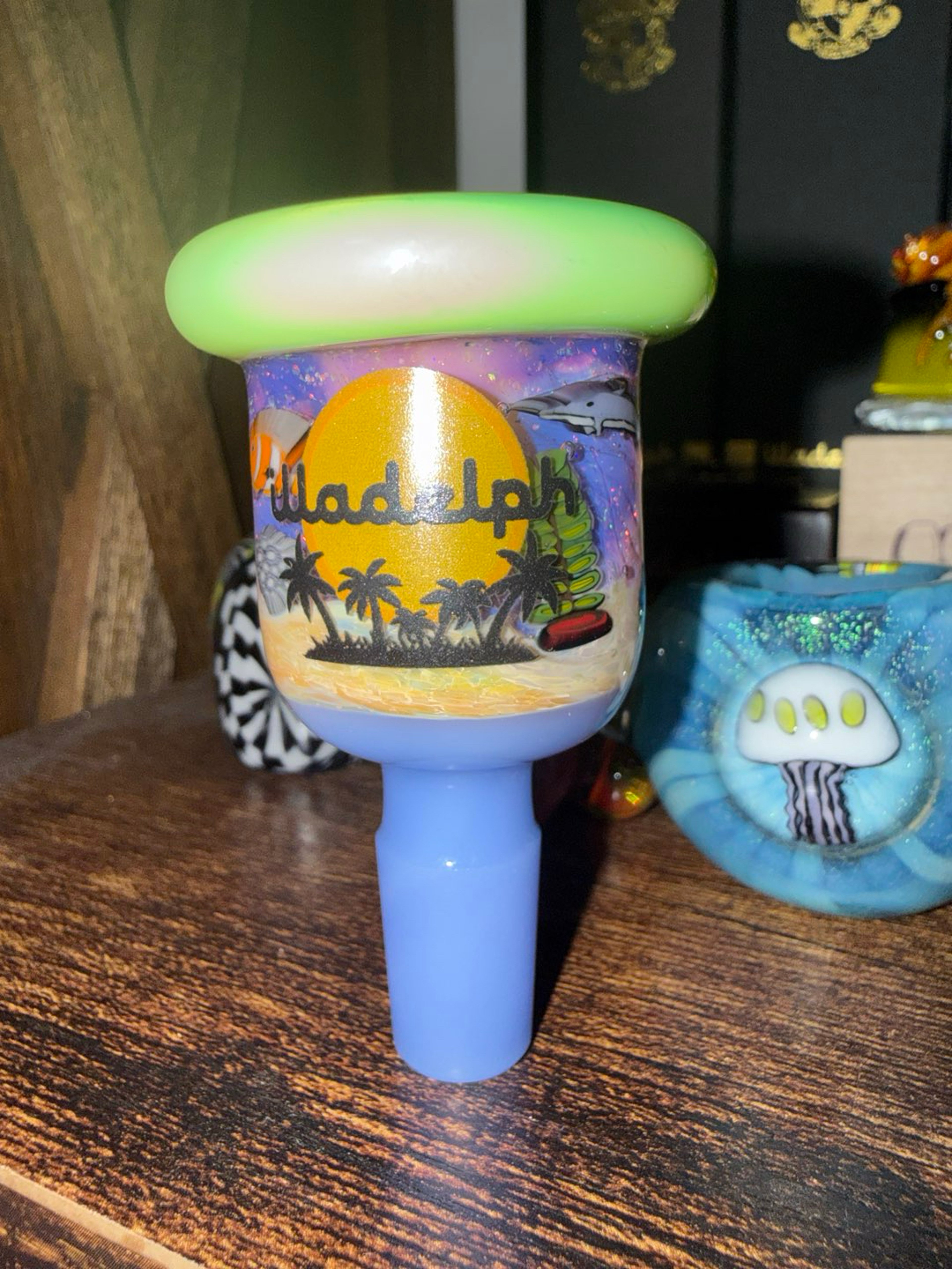 Preview pic of Illadelph Stobel Aquatic Seascape Collab Slide