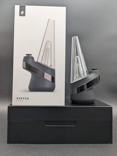 Preview pic of PUFFCO NEW PEAK VAPORIZER