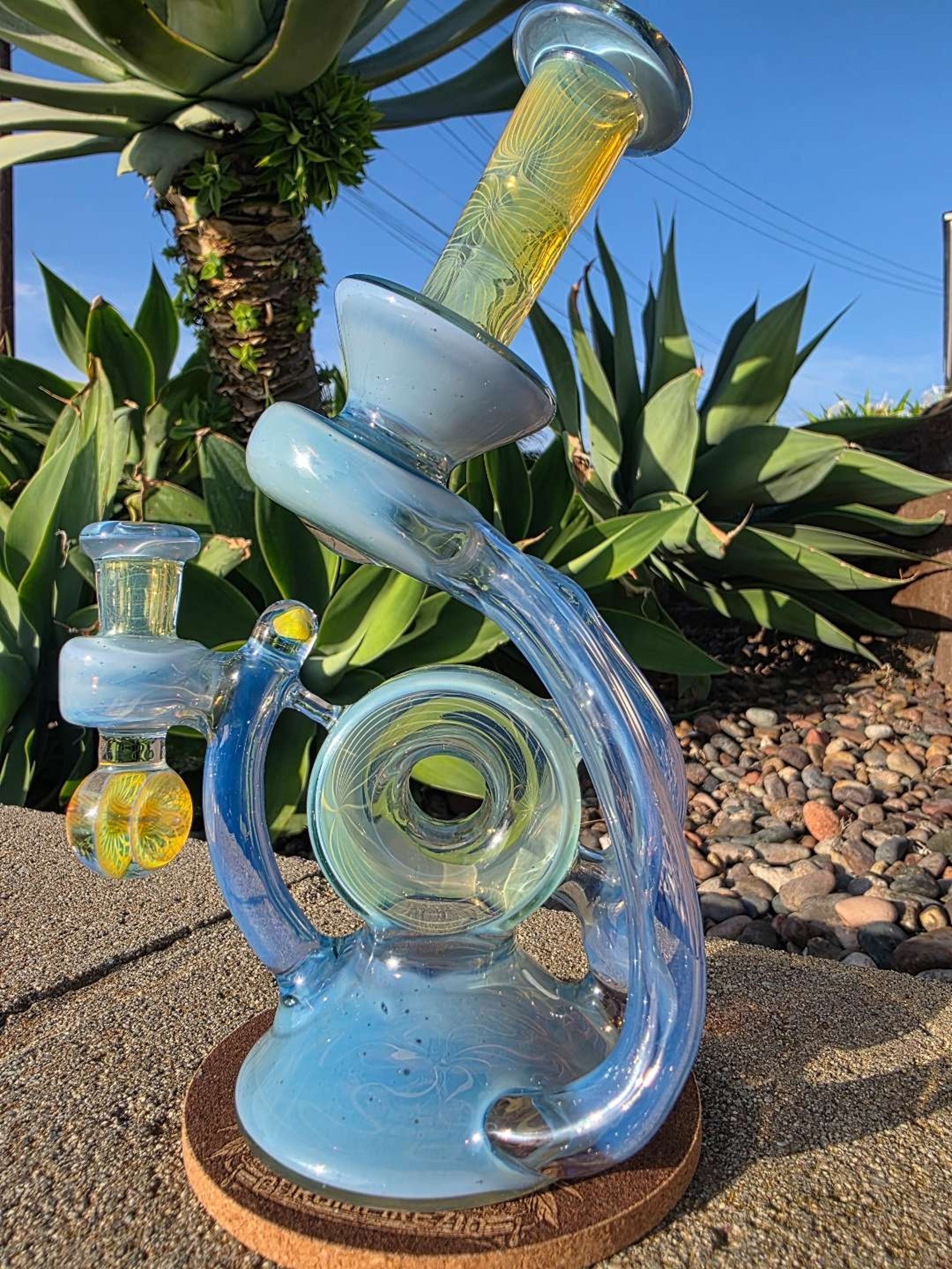 Preview pic of Ra Glass Lightbender #28