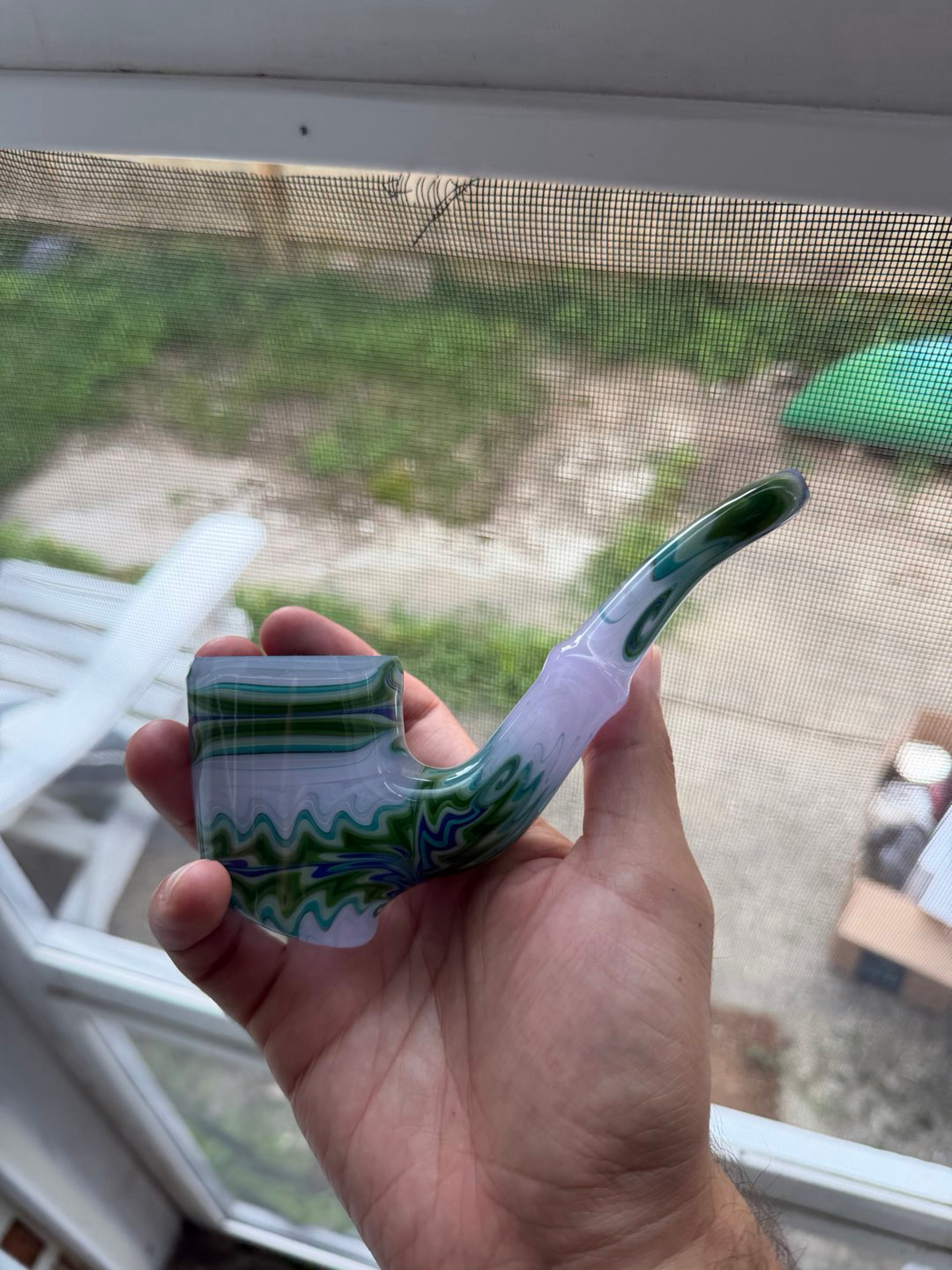 Preview pic of Dan longden proxy pipe