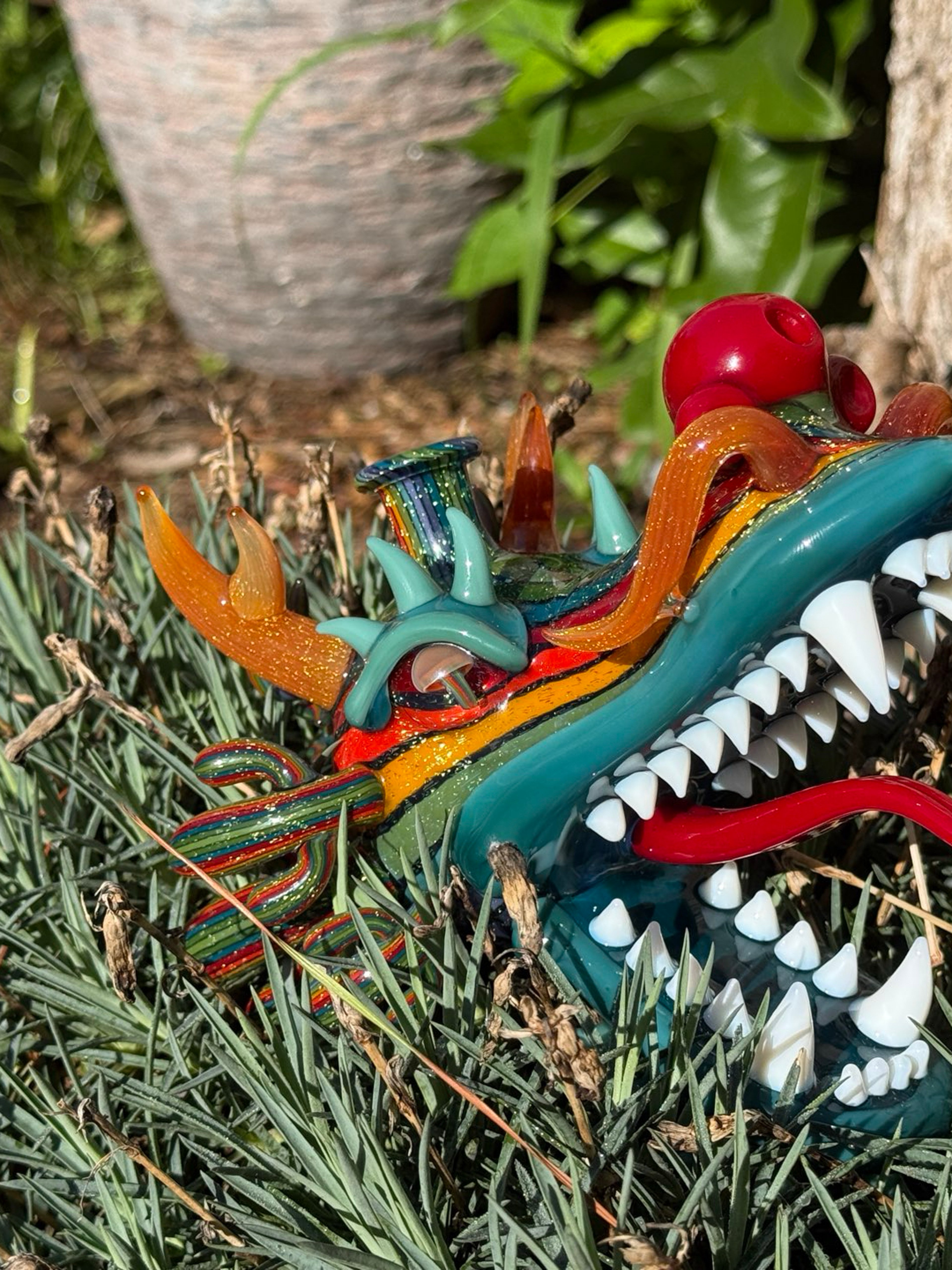 Preview pic of Darby x Joe P Rainbow Dragon