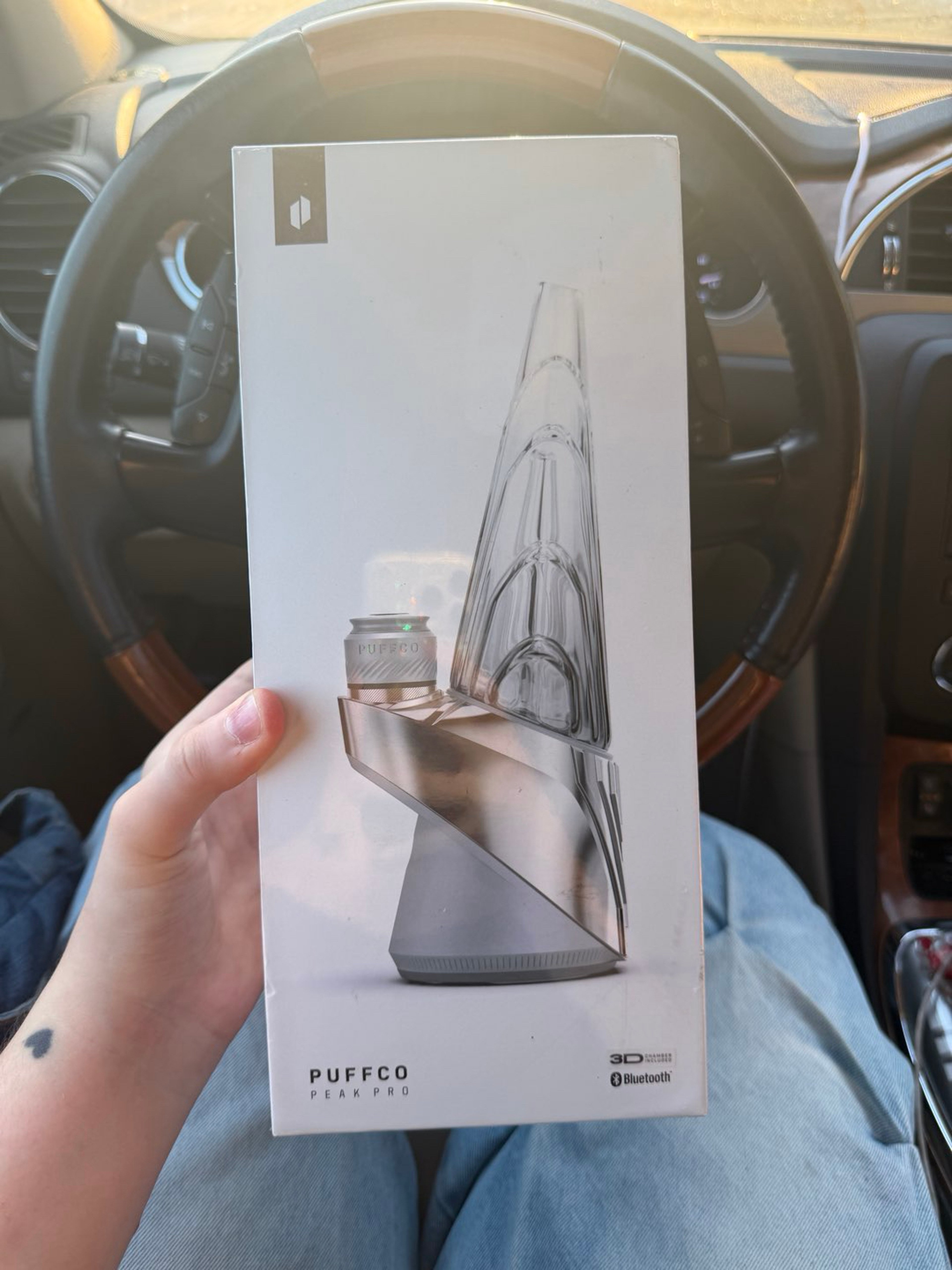 Preview pic of fully sealed peak pro guardian.