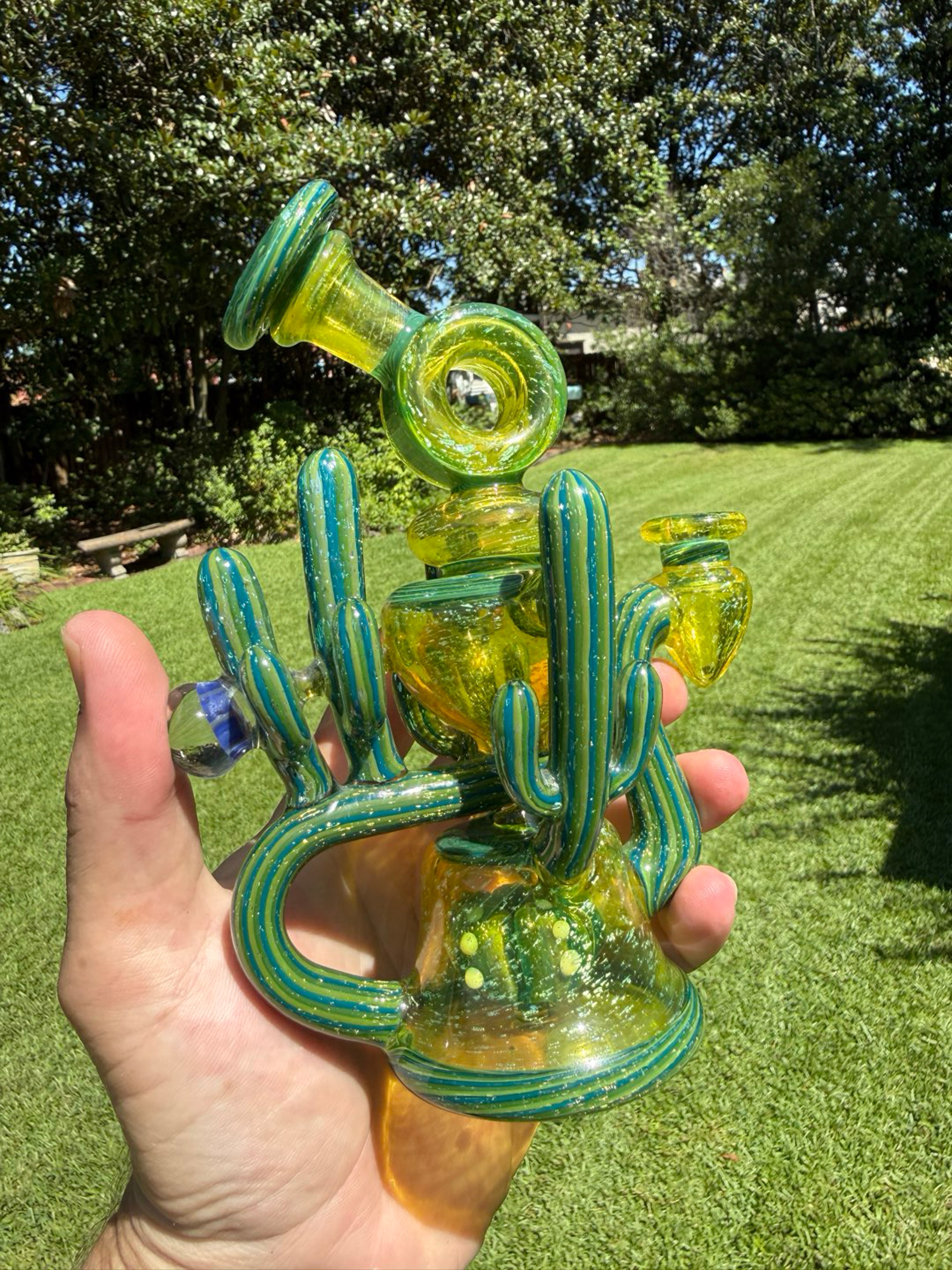 Preview pic of Darby Cactus Recycler