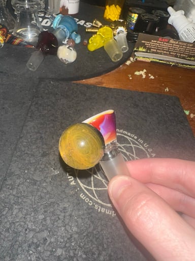 Preview pic of DifferentVibesGlass Serendipity 14mm