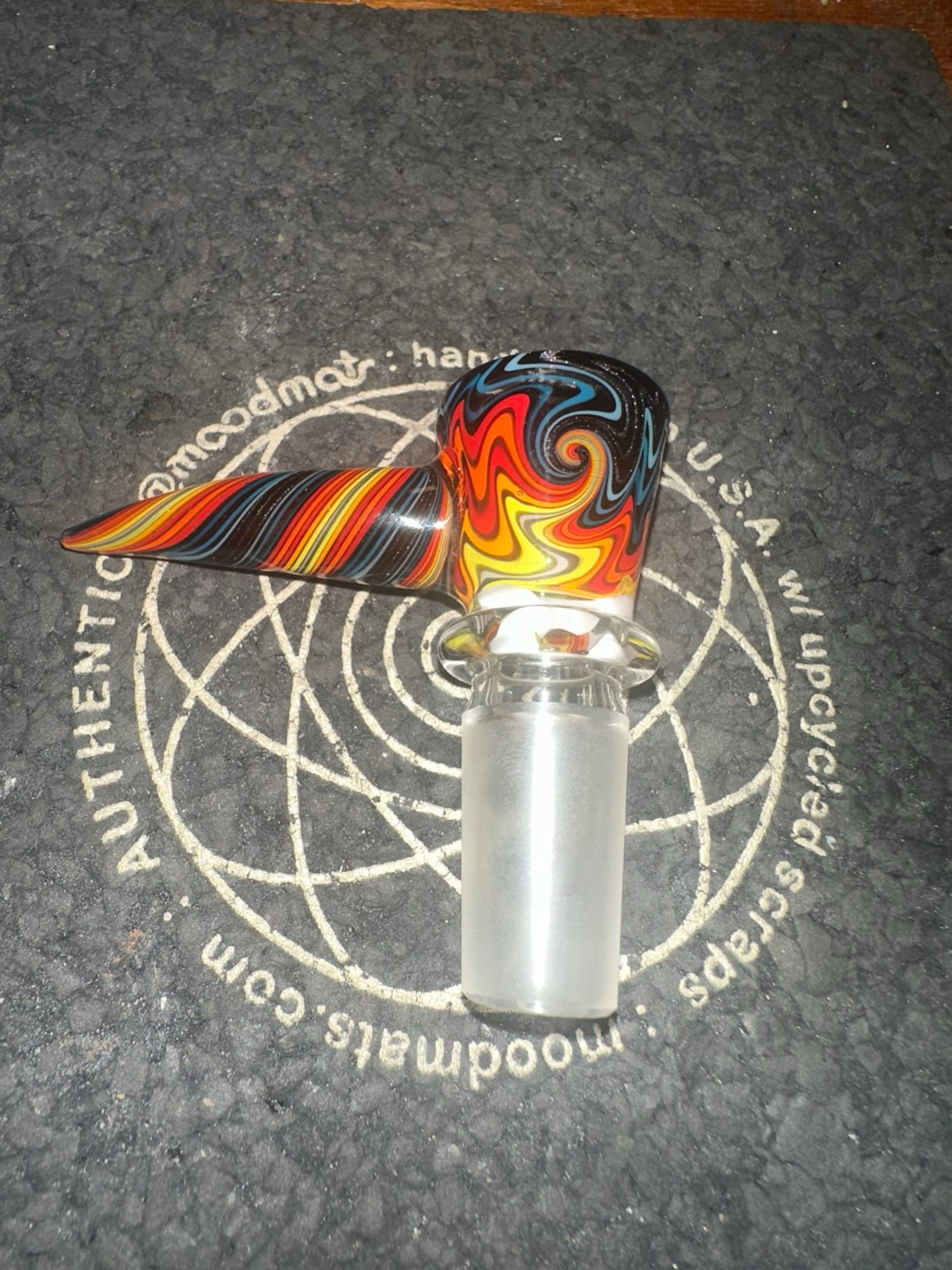 Preview pic of Mike Fro 14mm slide