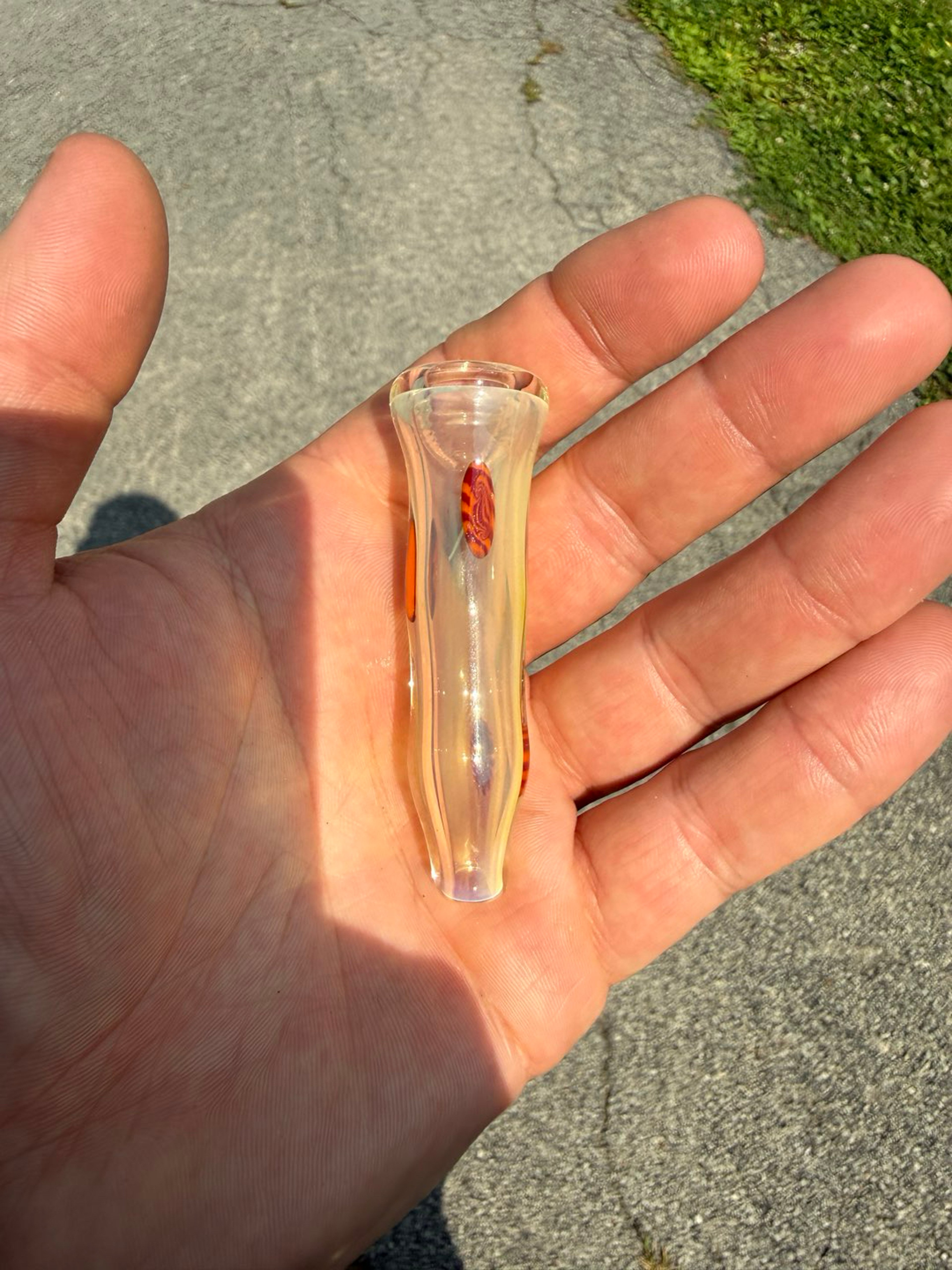 Preview pic of Fume Chillum - Driver G