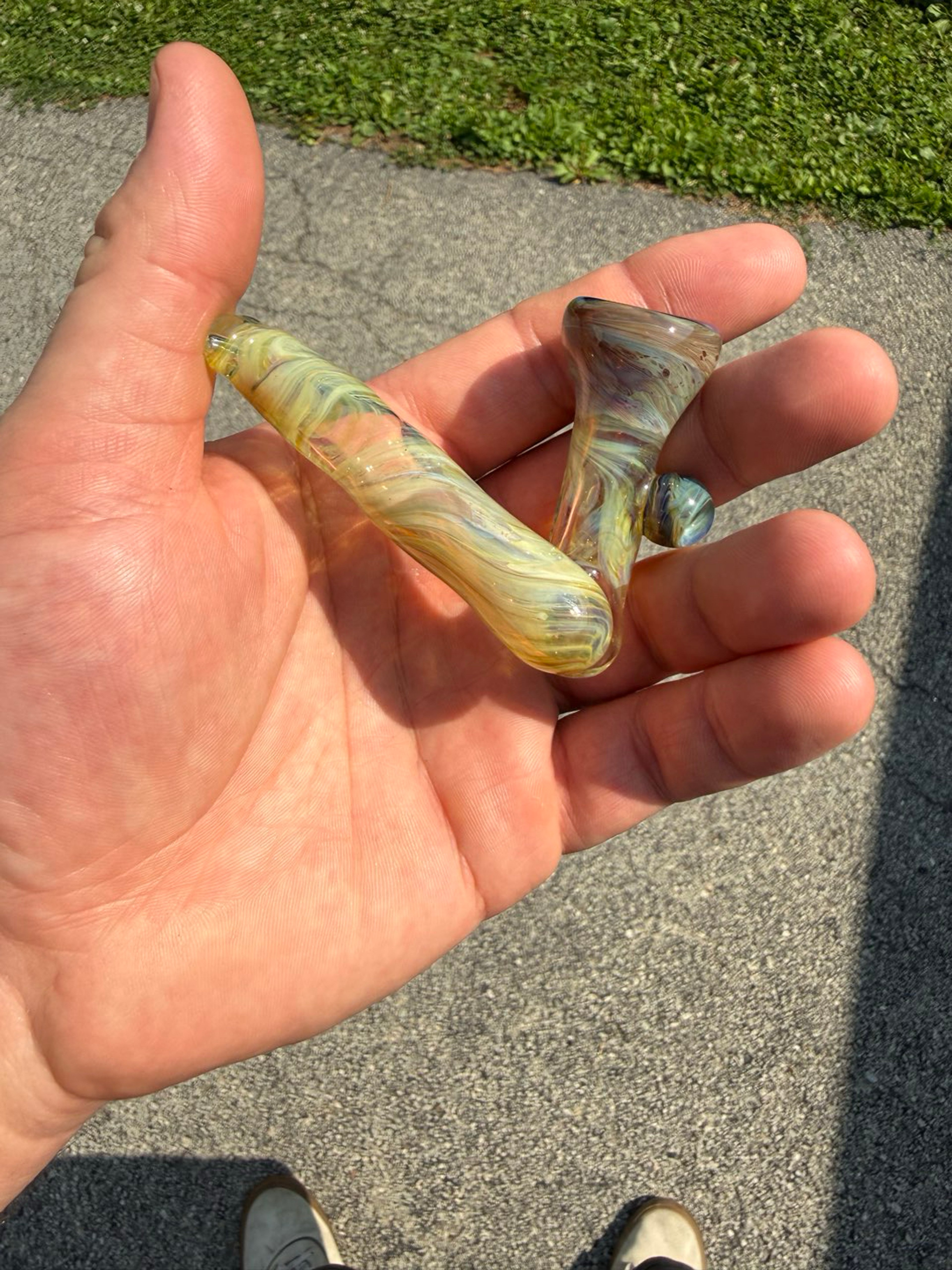 Preview pic of Fume Sidecar - ToethumbGlass
