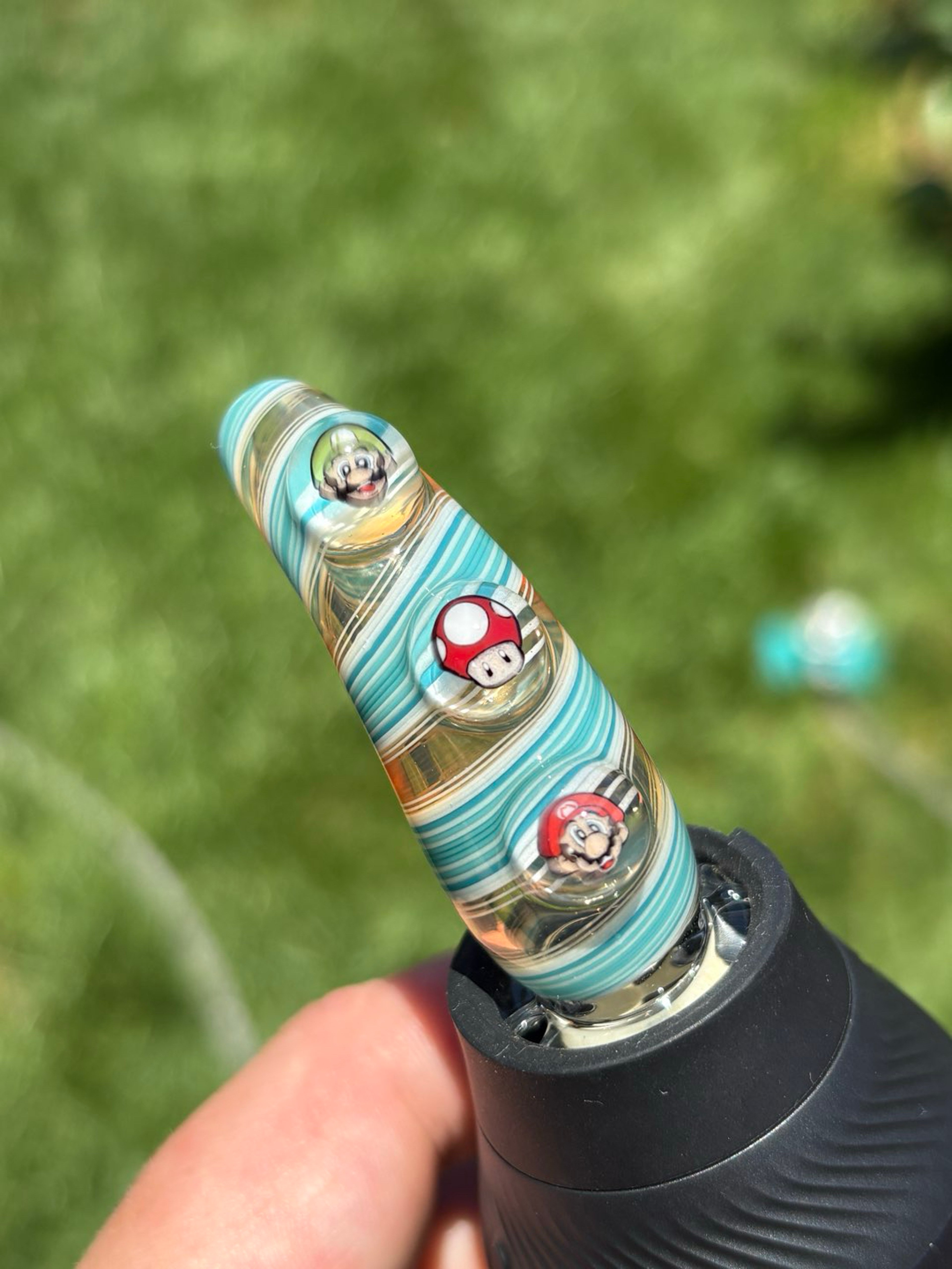 Preview pic of Super Mario Proxy Core Mouthpiece