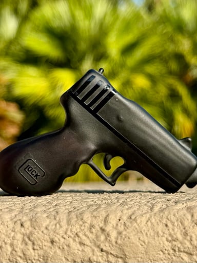 Preview pic of Kurt B Original Mini Glock  Early First-Run