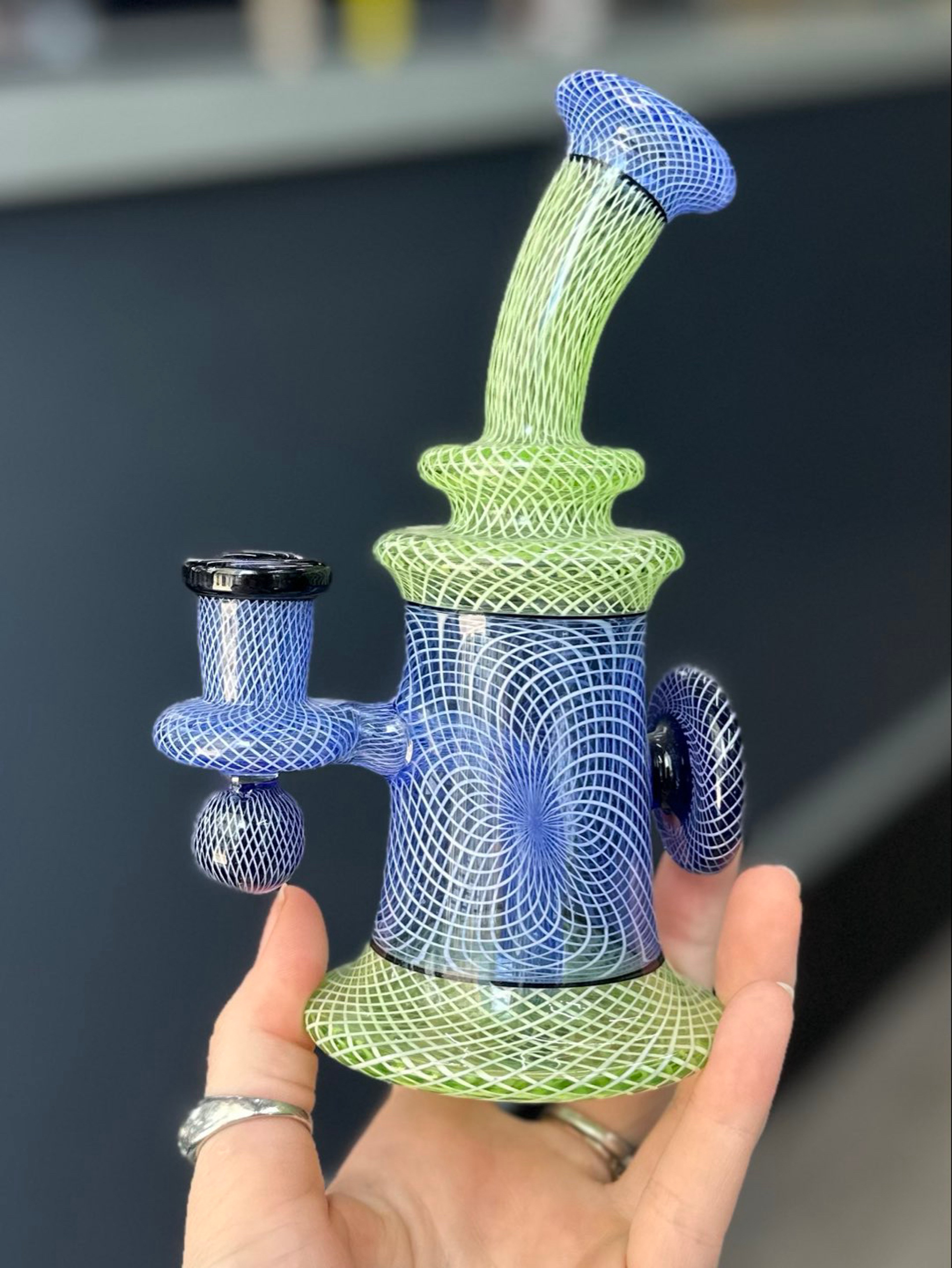 Preview pic of DaveMan Glass Jammer