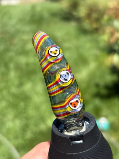 Preview pic of Grateful Dead Bear Core Mouthpiece