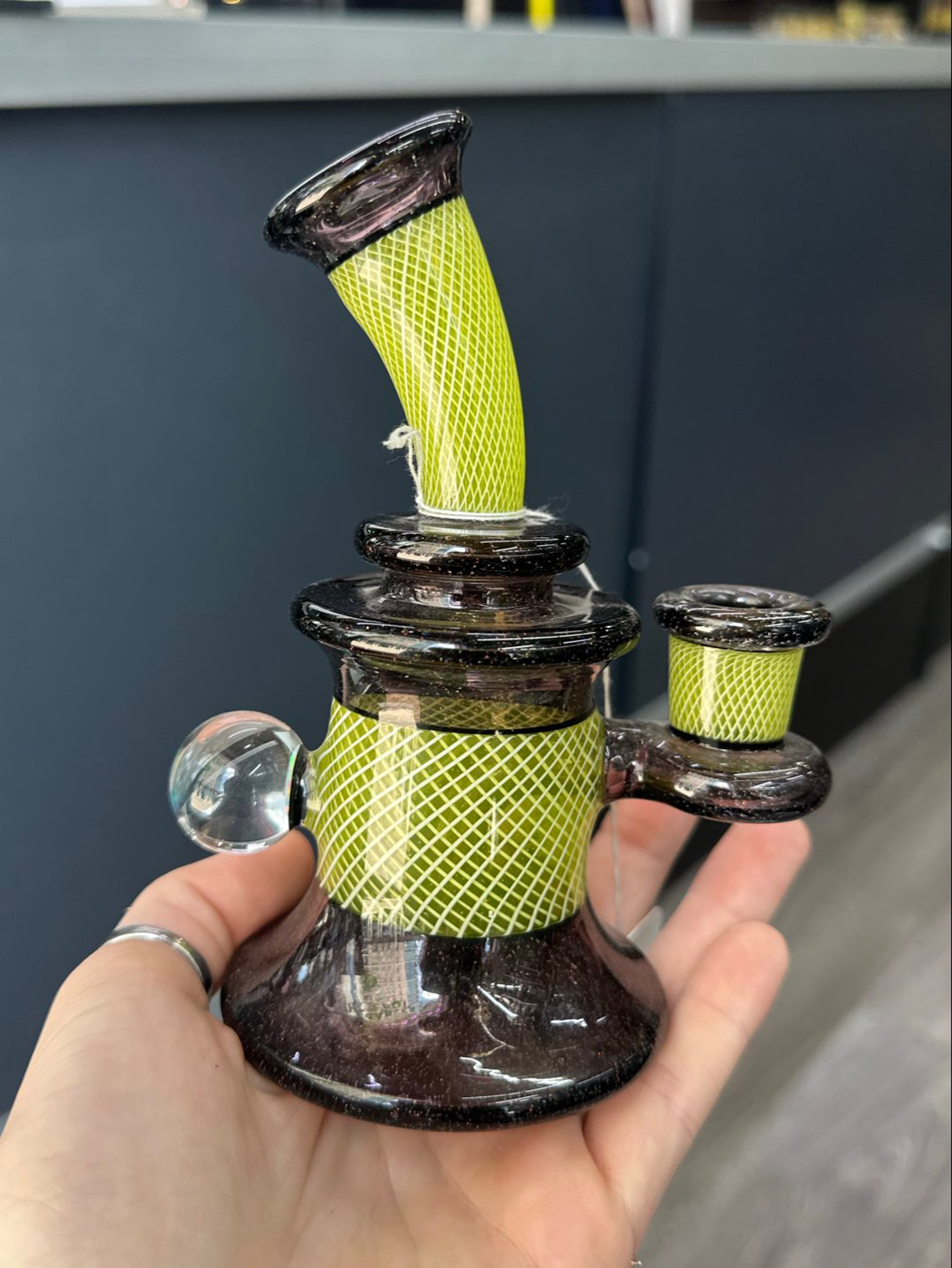 Preview pic of DaveMan Glass Jammer