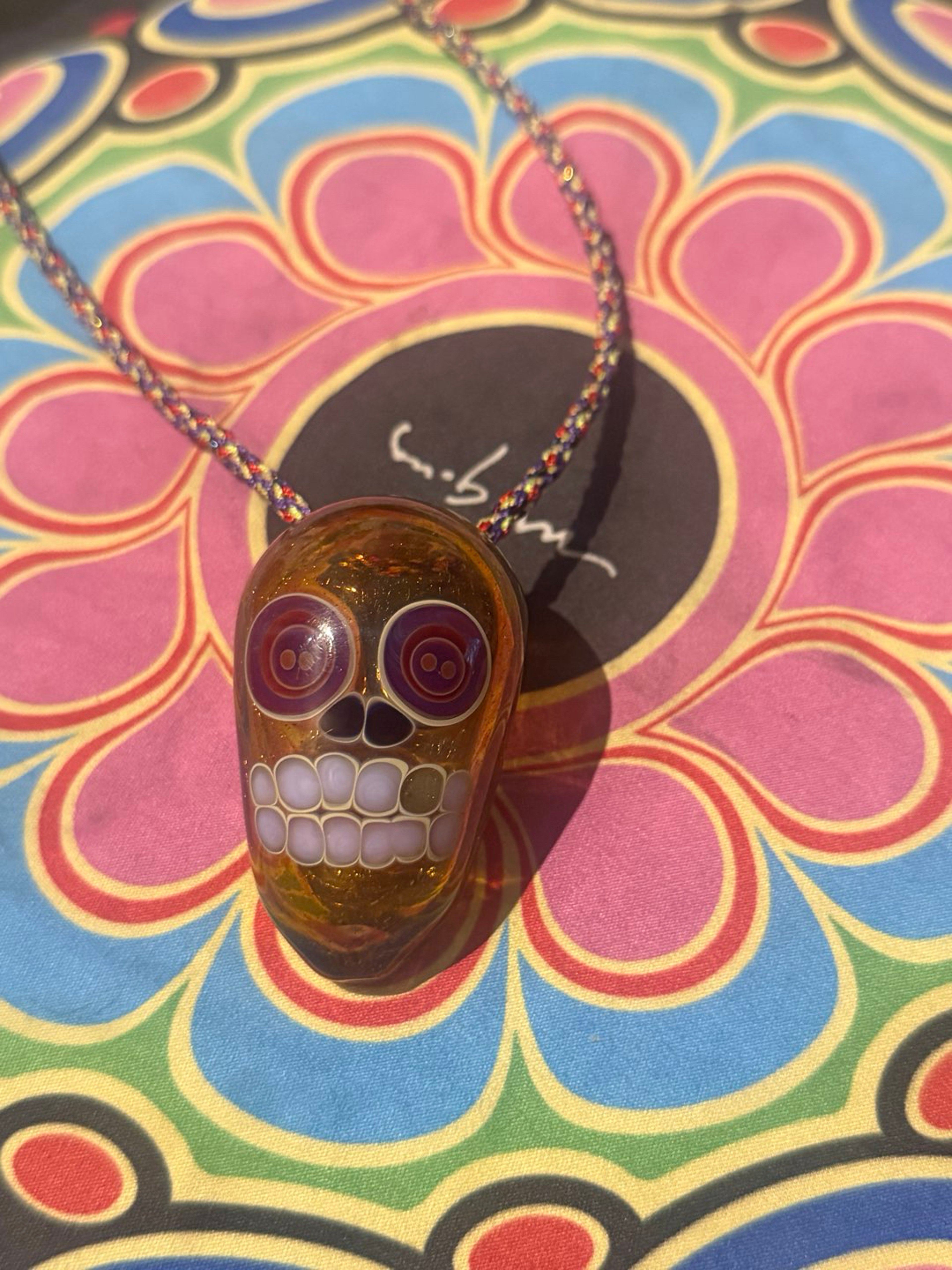 Gong x 2ba skull image 0
