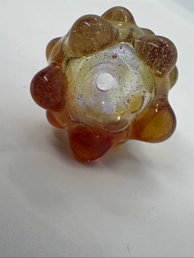 Preview pic of 14mm Beautiful Handblown Bubble Bowl