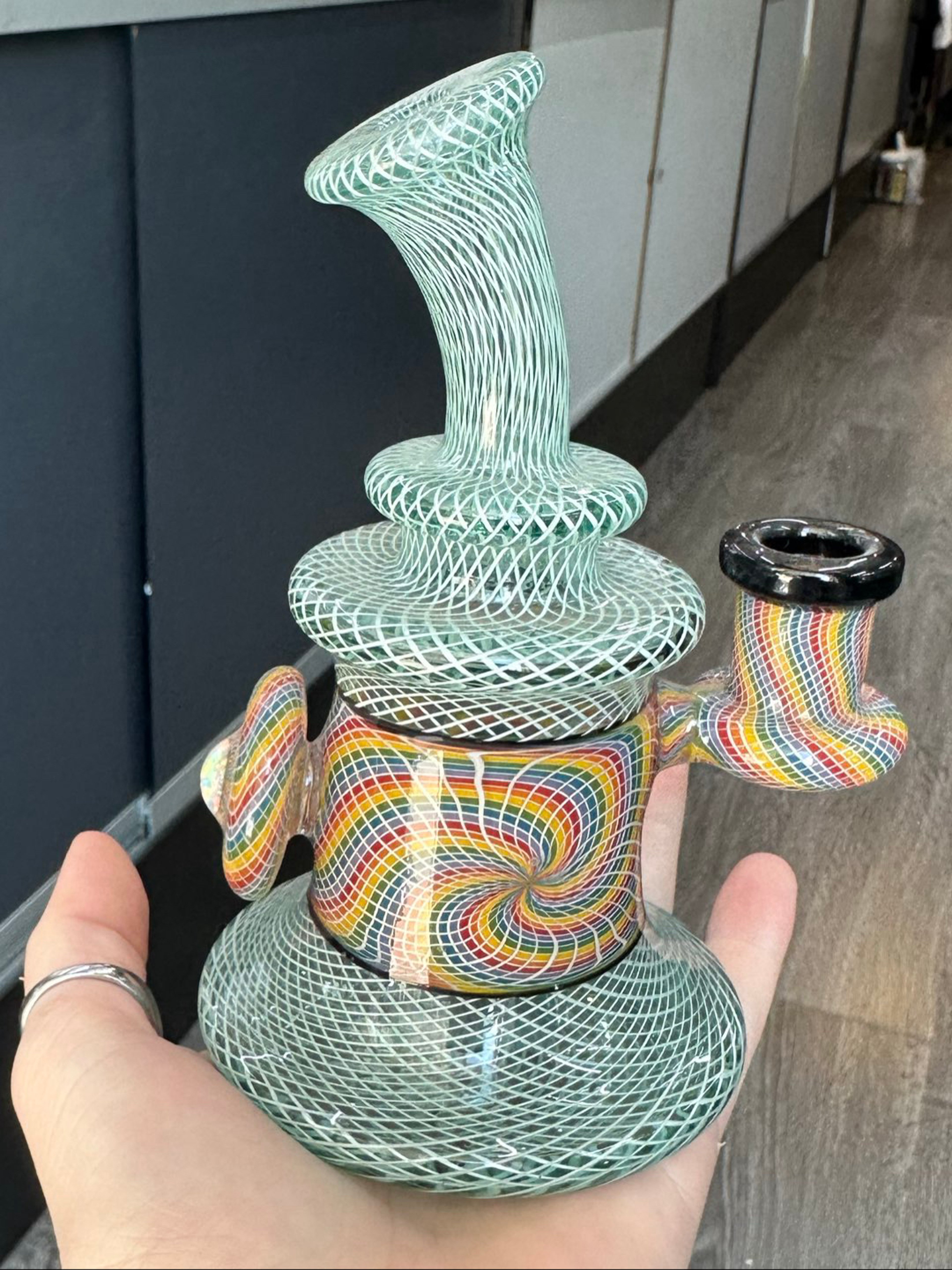 Preview pic of DaveMan Glass Jammer