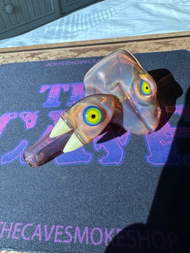 Preview pic of Elbo Glass Dry Pipe