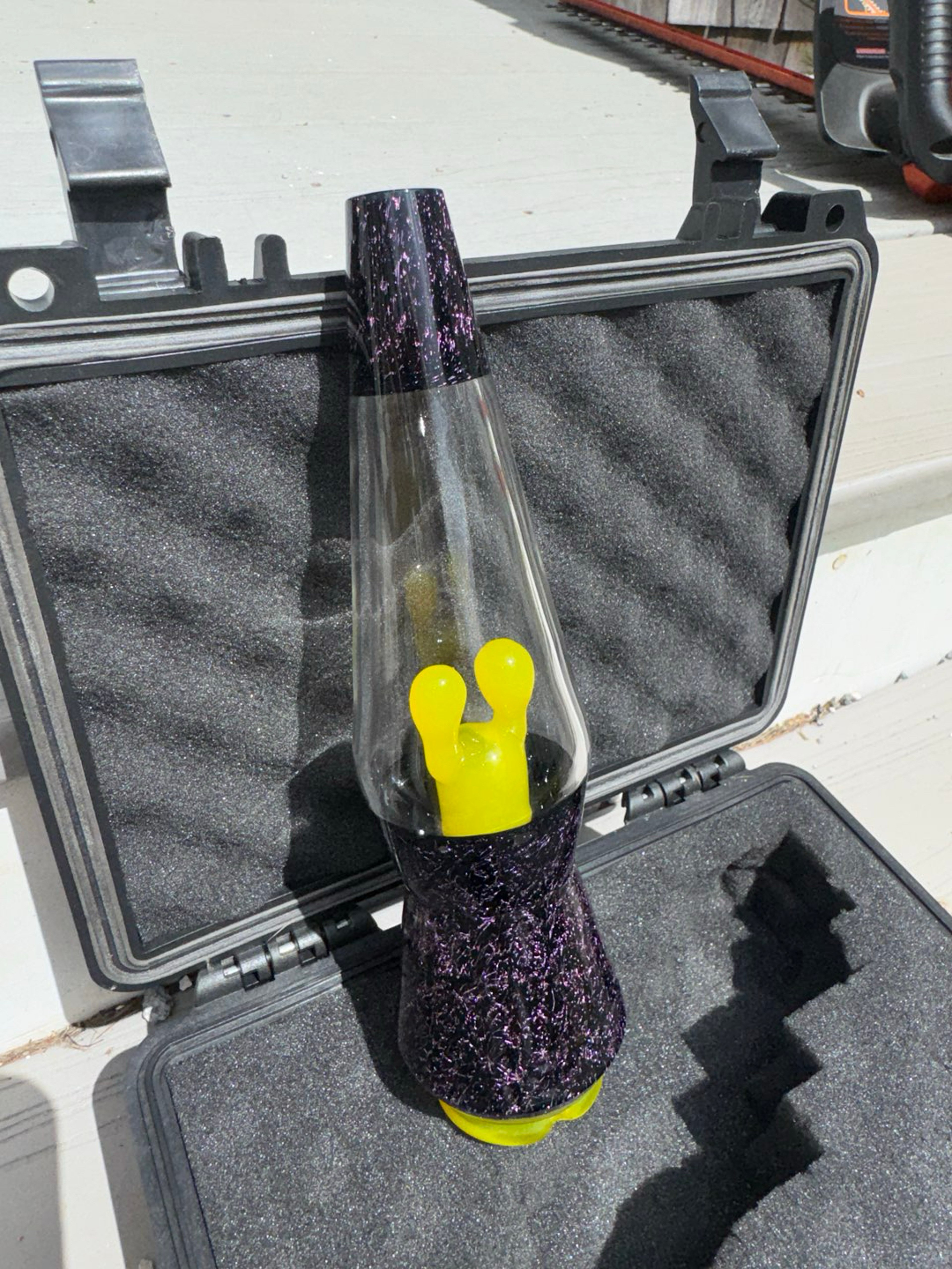 Puffco Peak Lava Lamp image 0