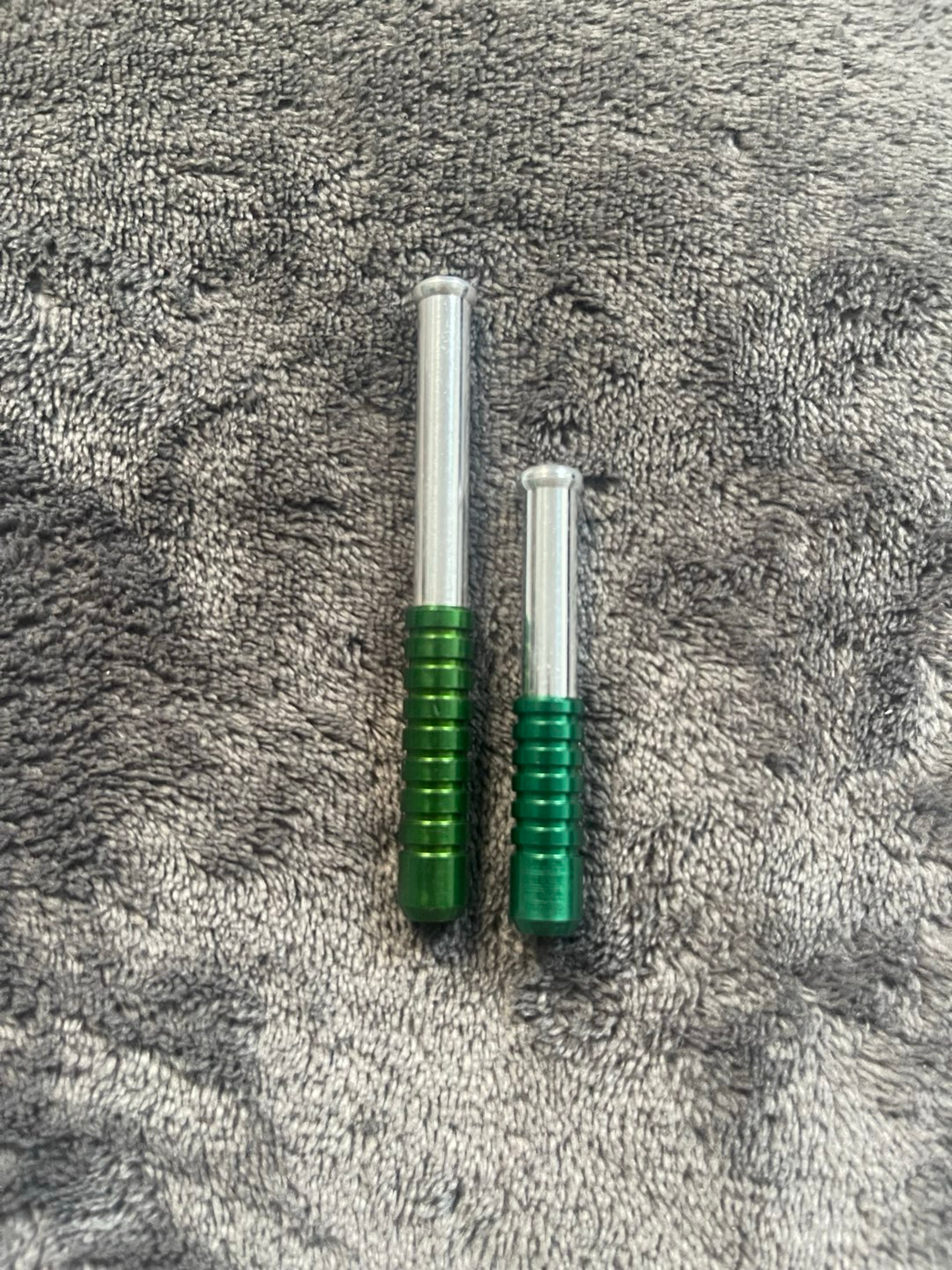 Preview pic of 2 Pcs Green Batty